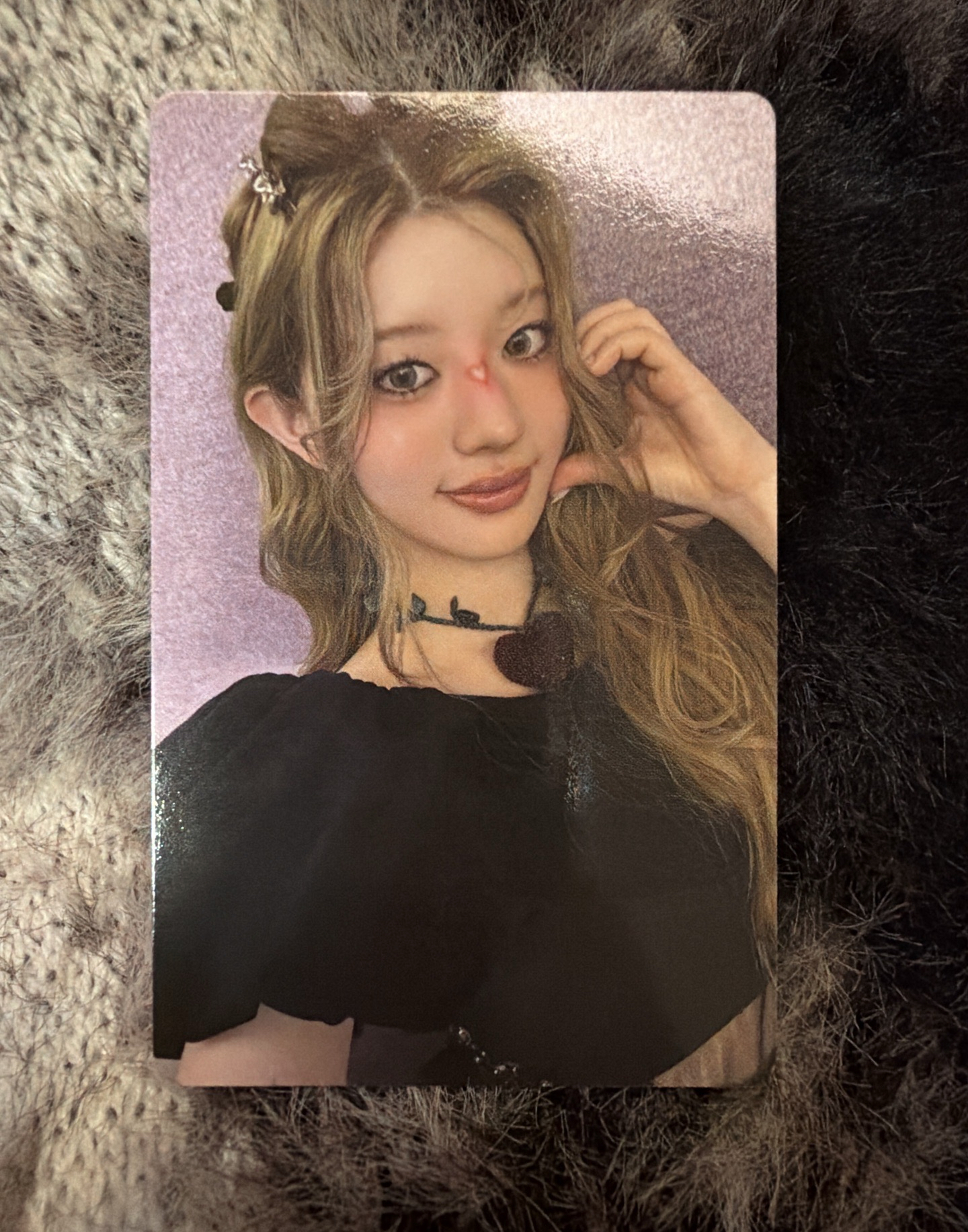 I'LL LIKE YOU 專輯卡 BETWEEN ver.