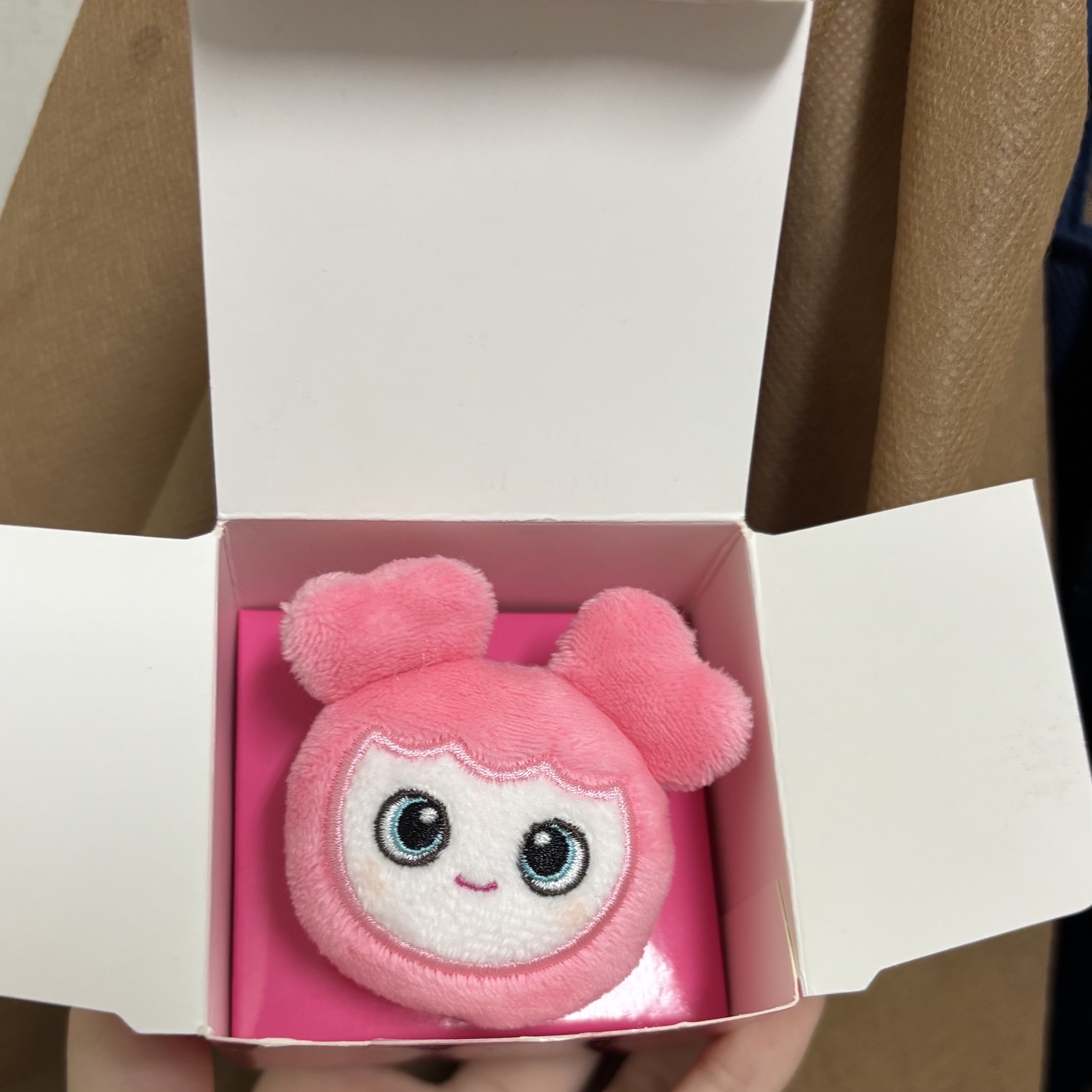 六巡戒指 lovely movely款 momo