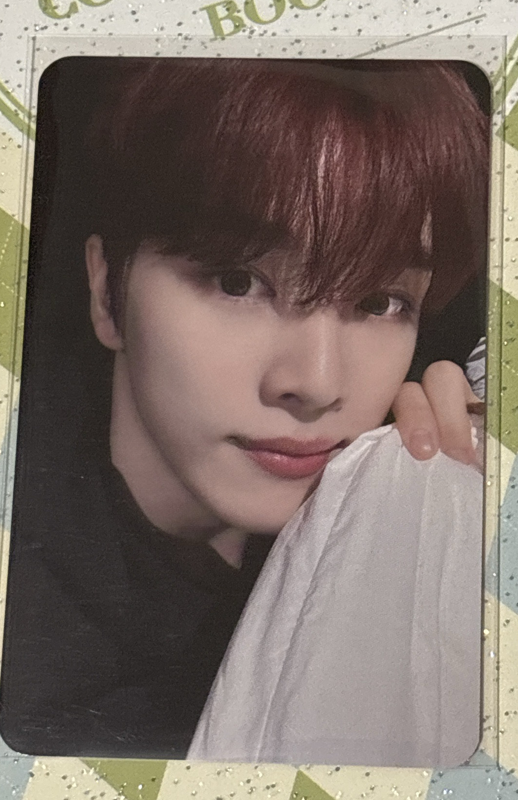 RIIZE ODYSSEY ms 幸運卡  燦