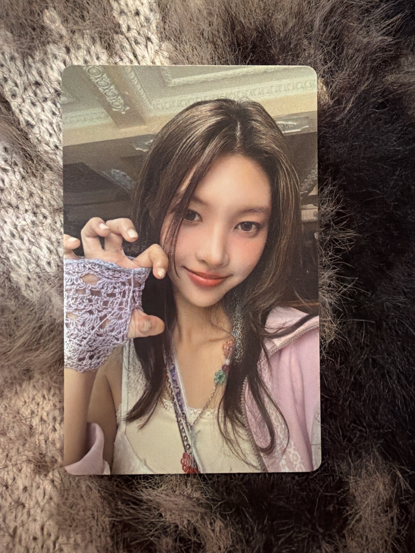 I'LL LIKE YOU 專輯卡 WITH ver.