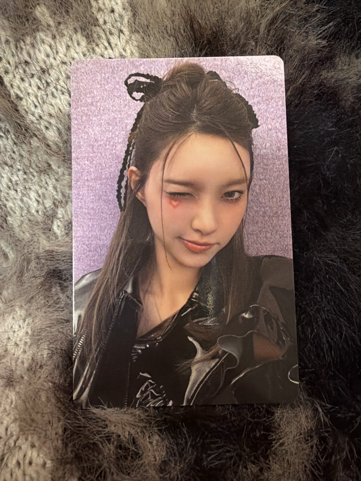 I'LL LIKE YOU 專輯卡 BETWEEN ver.