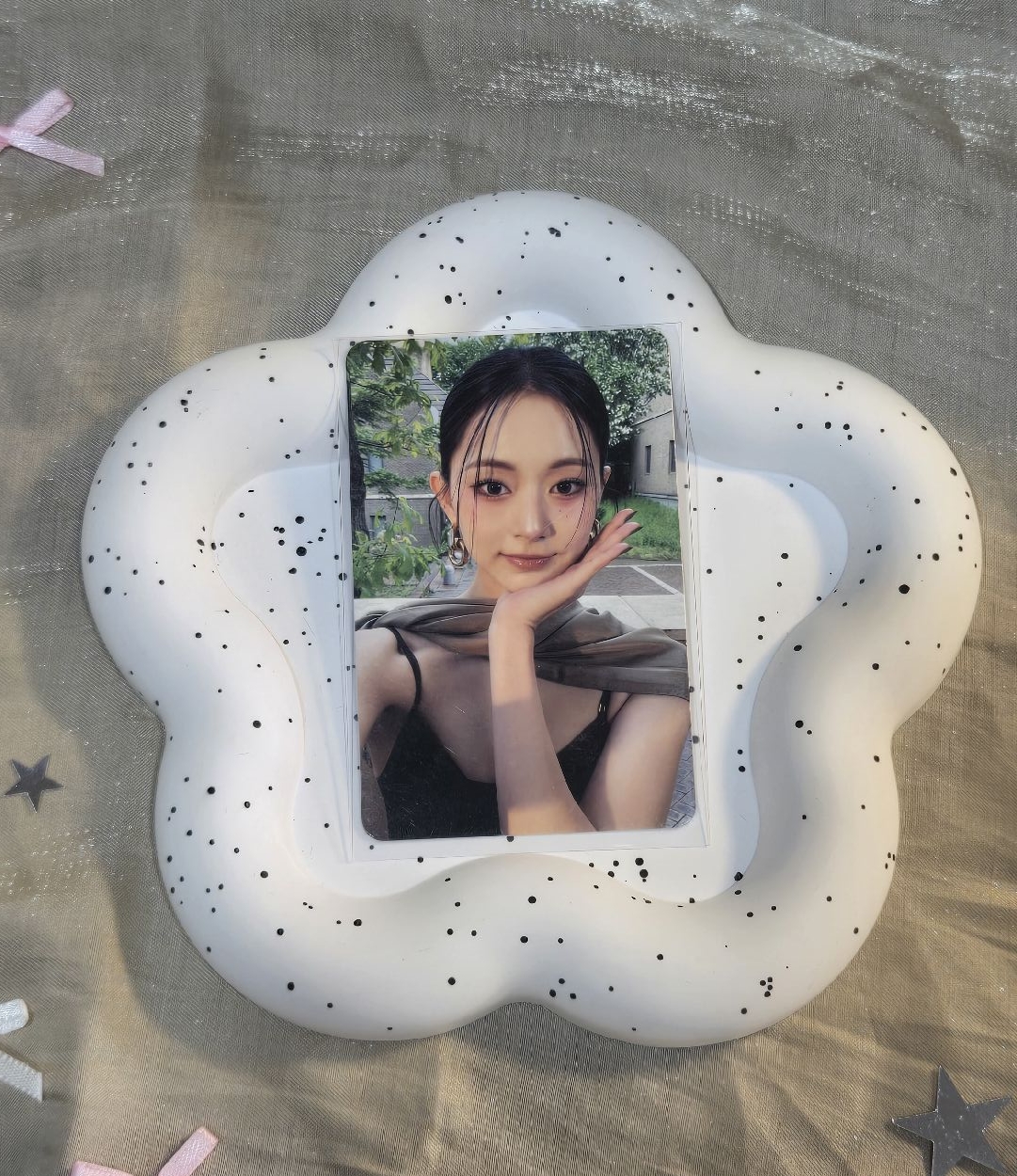 開花の漢江小貓