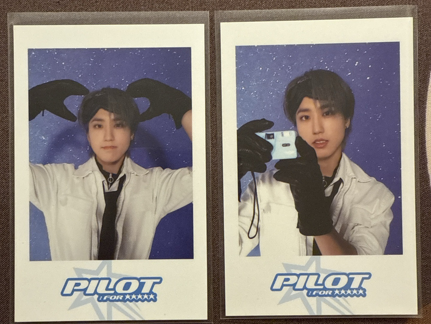 Straykids 迷孩 韓知城 Han 한 飯咪周邊 拍立得卡