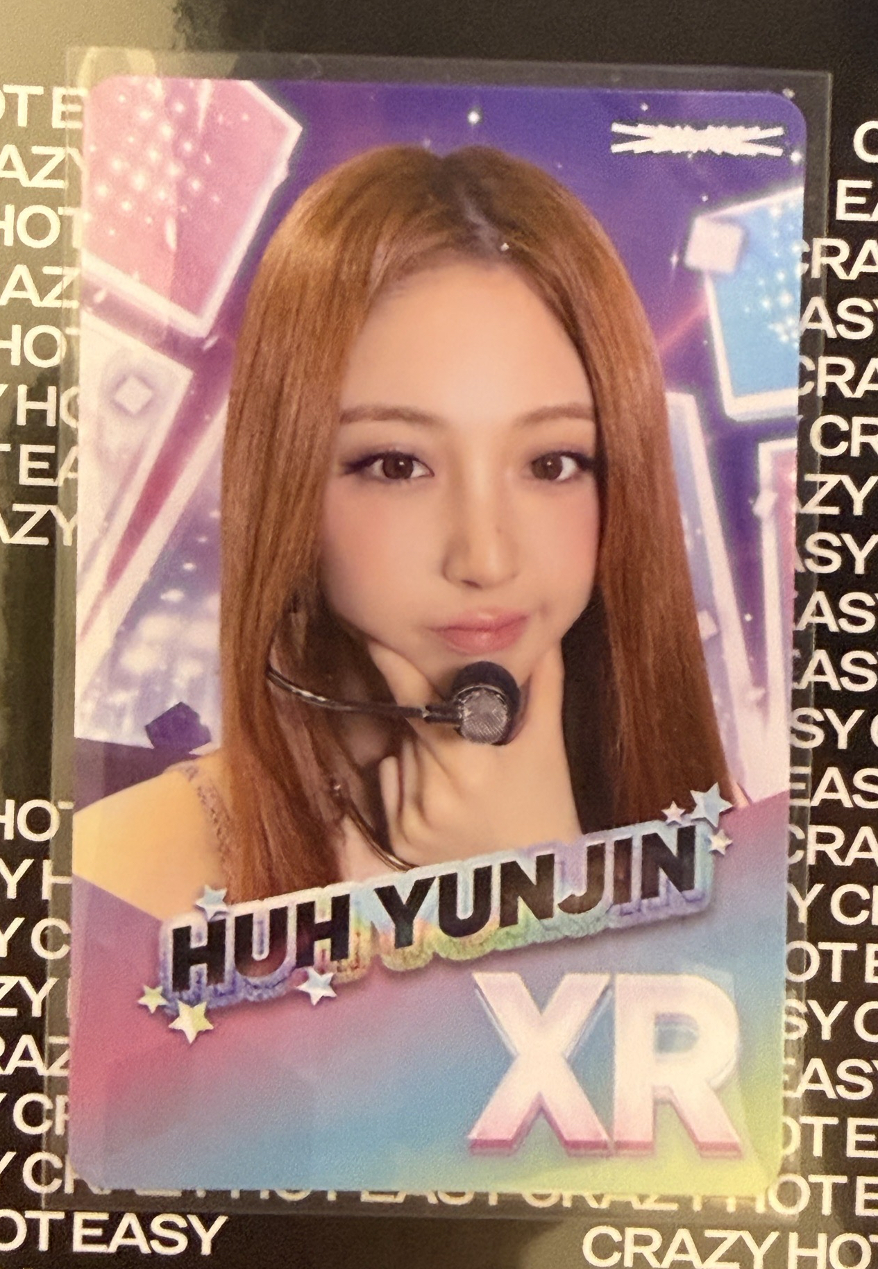 ［現貨］日本東蛋安可 音遊卡 允真