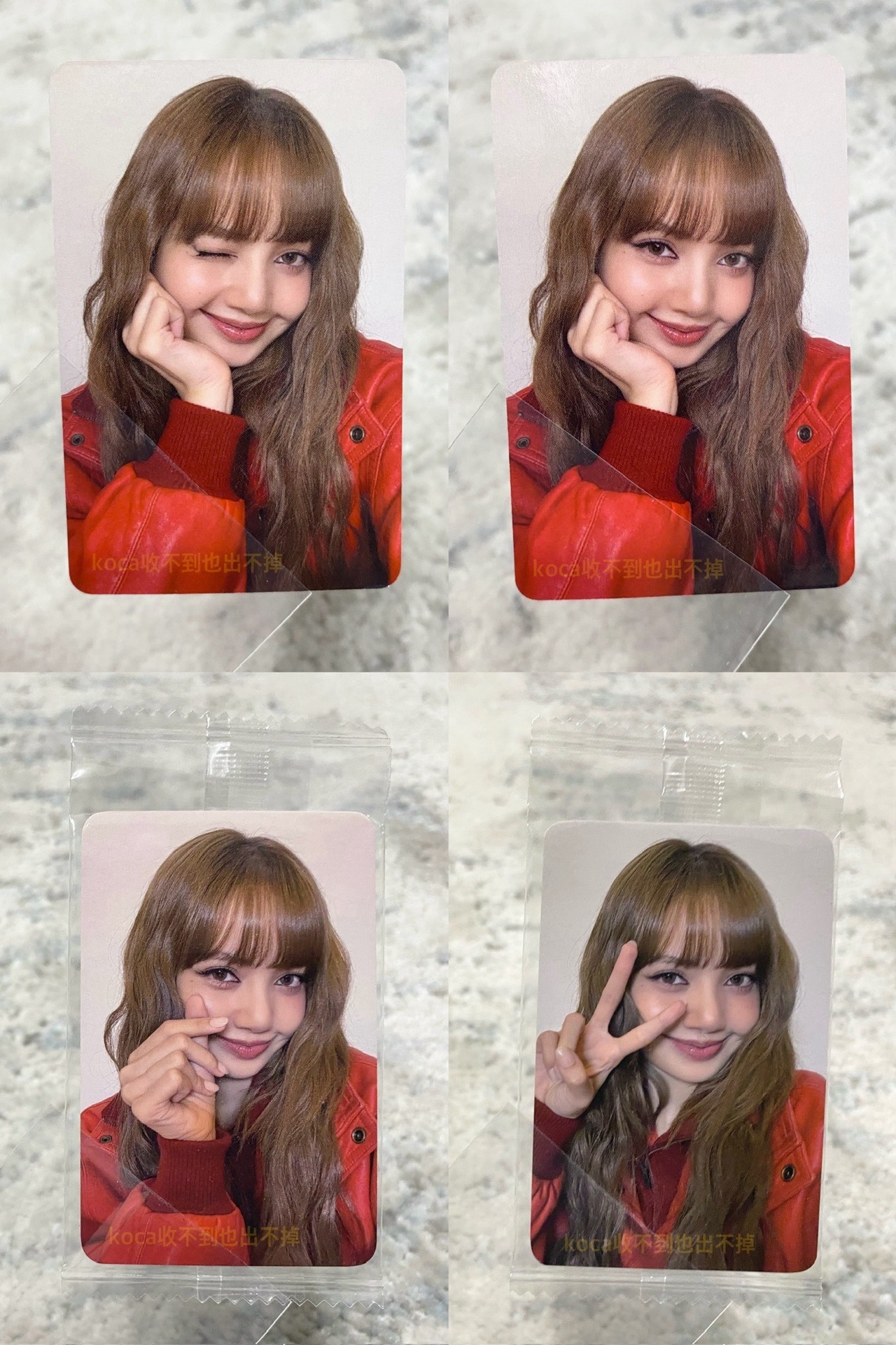 紅衣莎一套+中區秀拍+南京肉