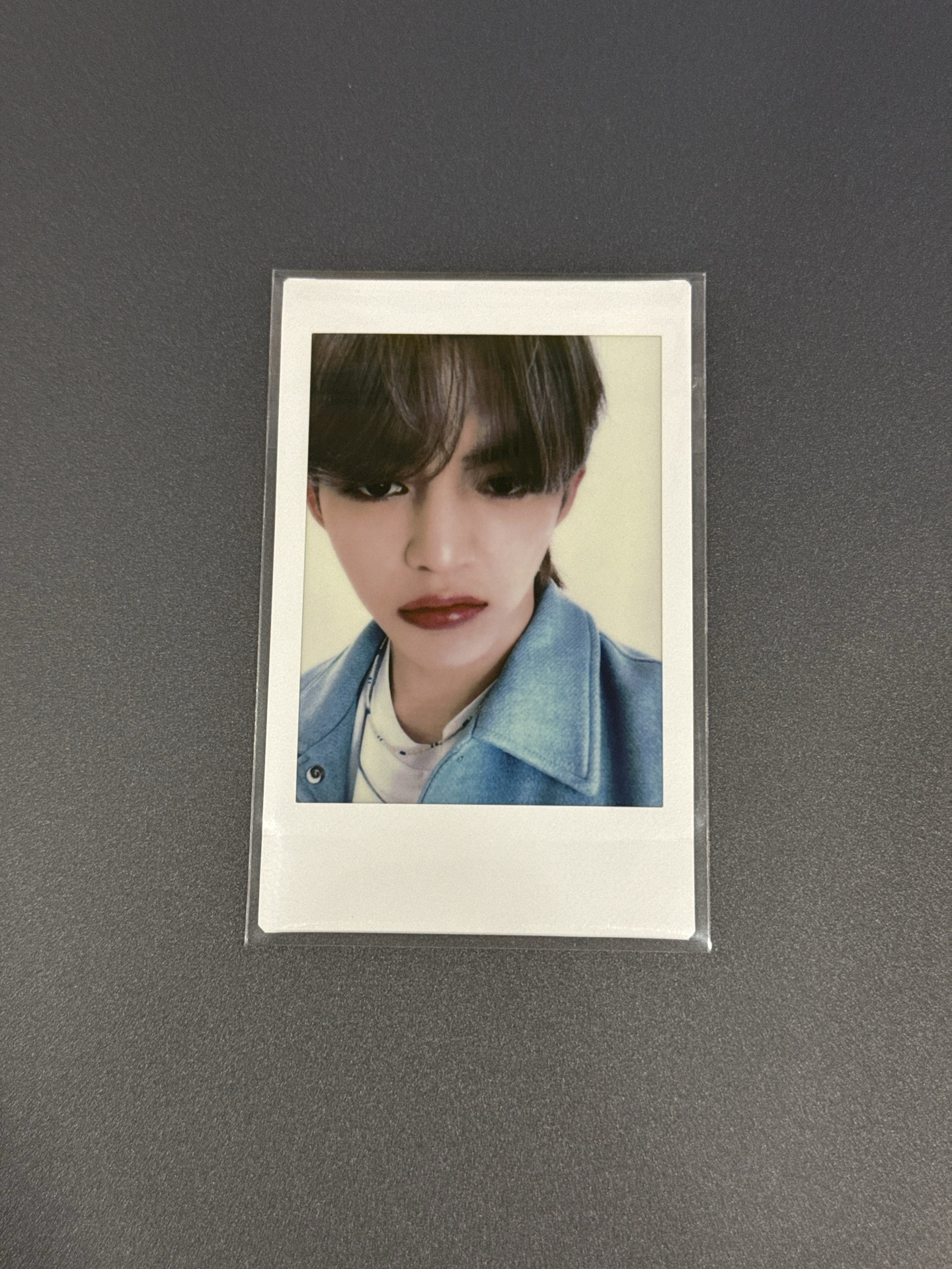 SEVENTEEN 22‘FM HANABI 周邊卡 拍立得 哲/喆