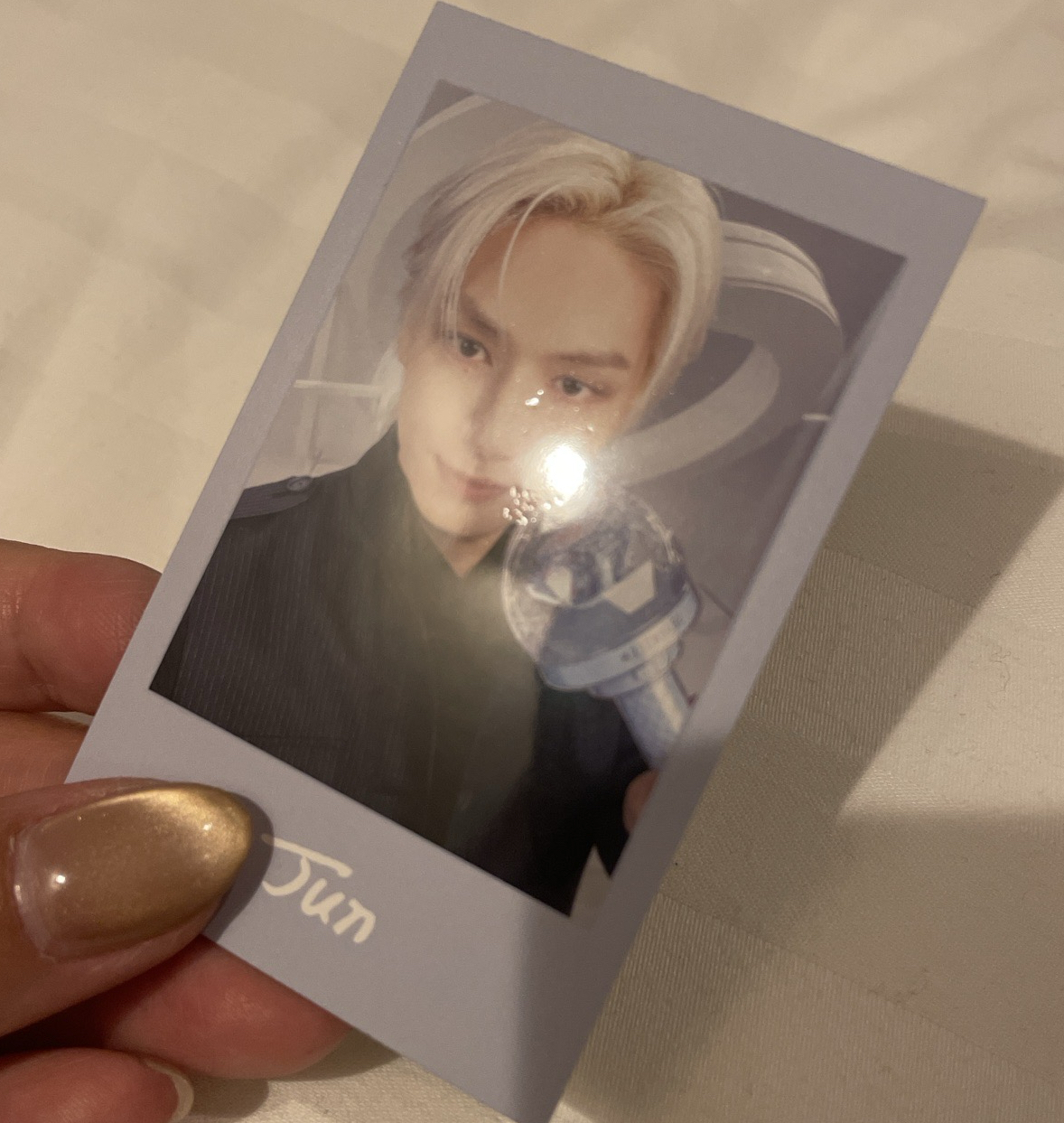 俊拿棒（廠損）