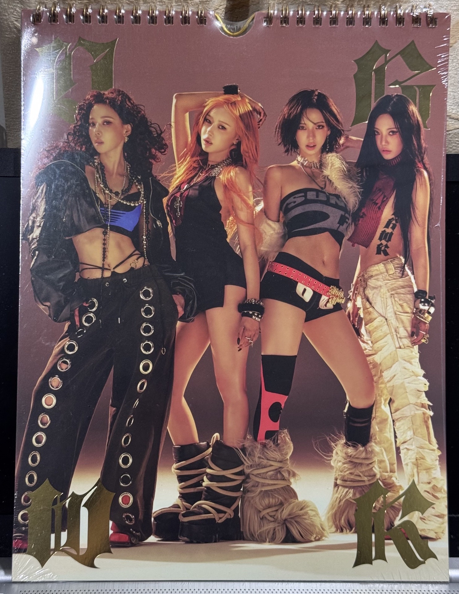 (綁物）DW worker（未拆/全專/空專）