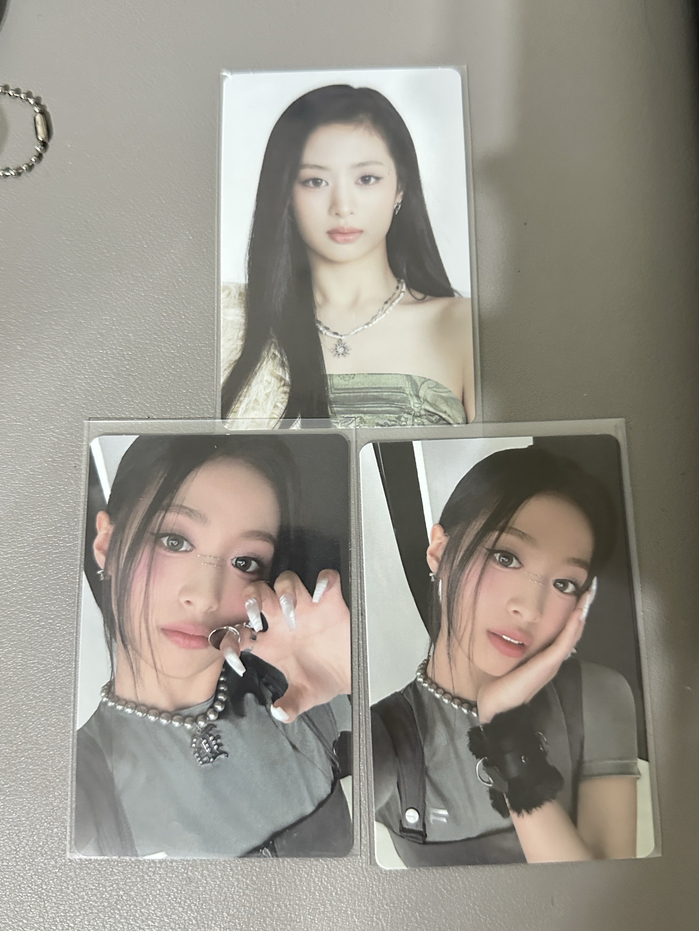 BM Ahyeon TAG版專卡