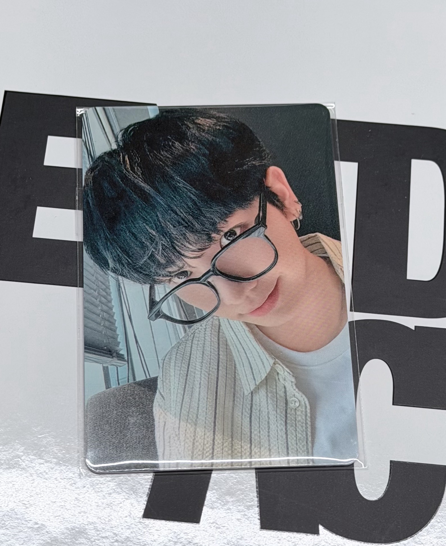 The Action 日咖 PB特典卡 明宰鉉