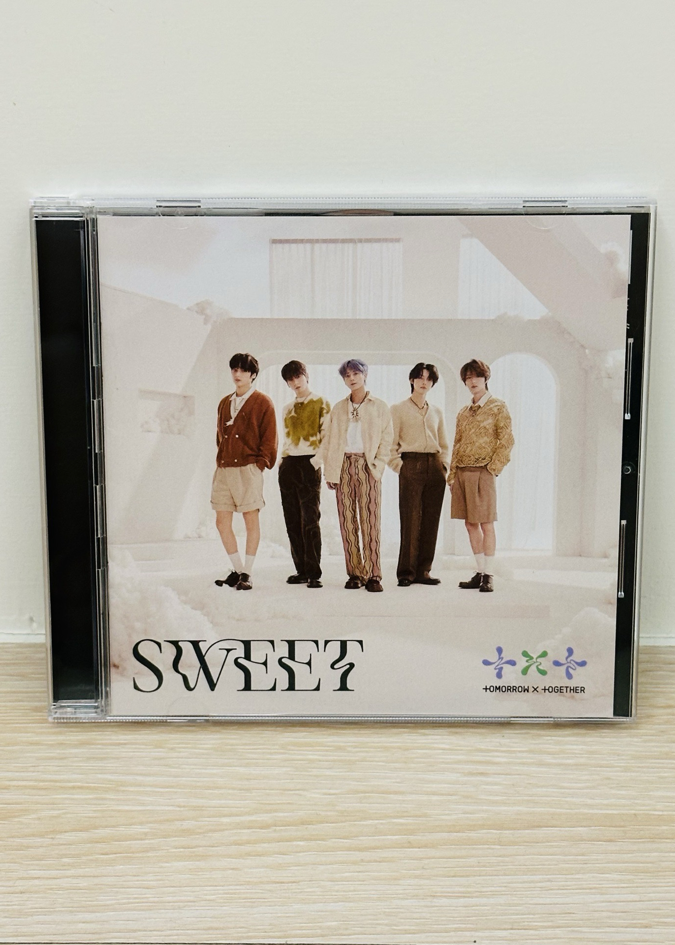 SWEET通常盤 空專