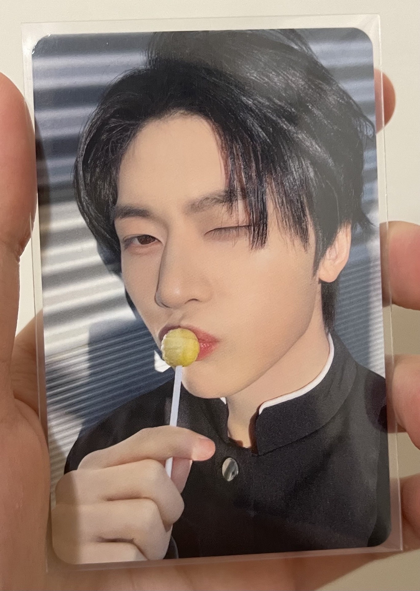 迷五 ms特典小卡 棒棒糖 修🫰🏻