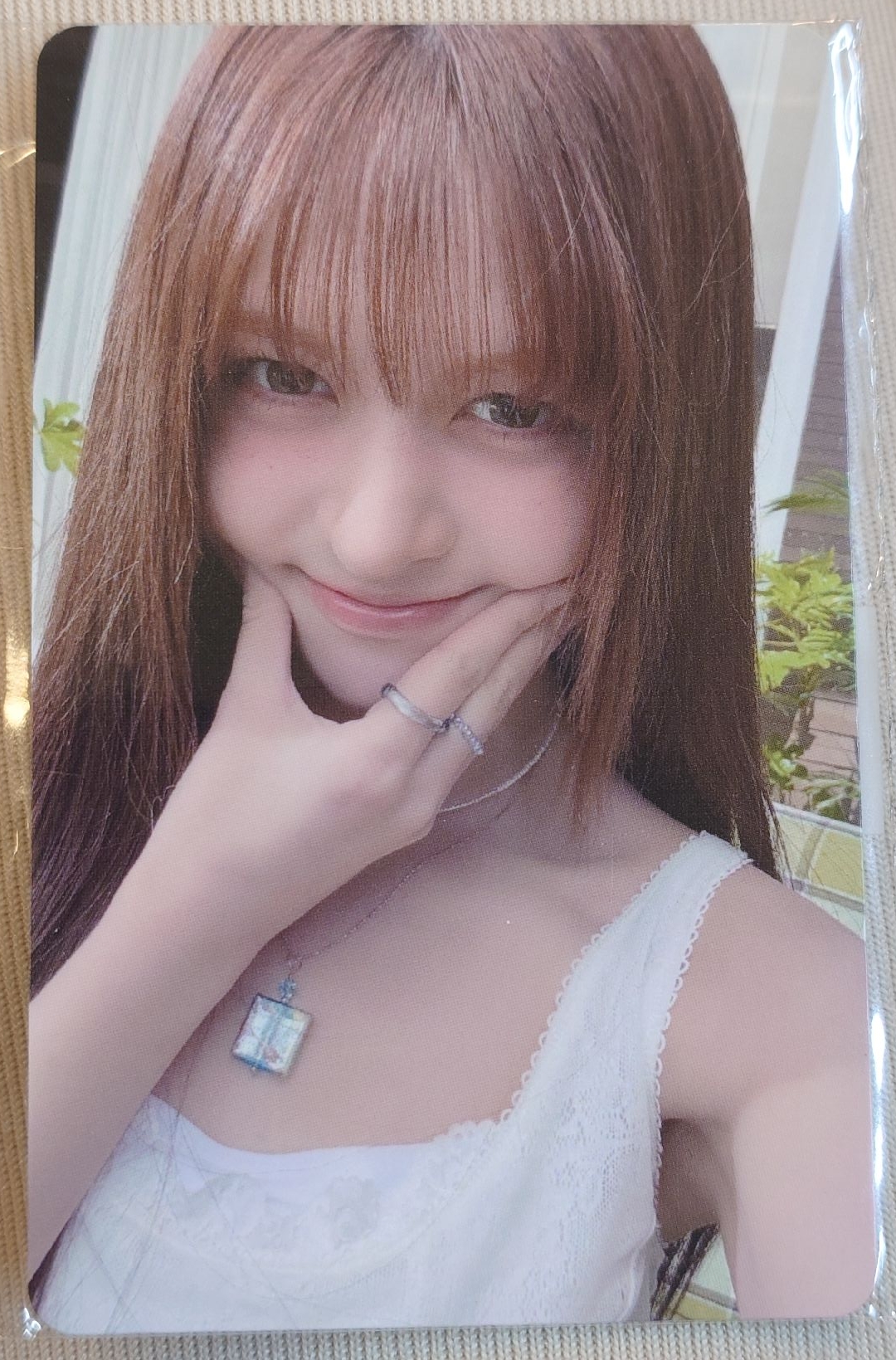 NSWER VACATION FAN MEETING 線上週邊滿額卡 捏臉莉圭