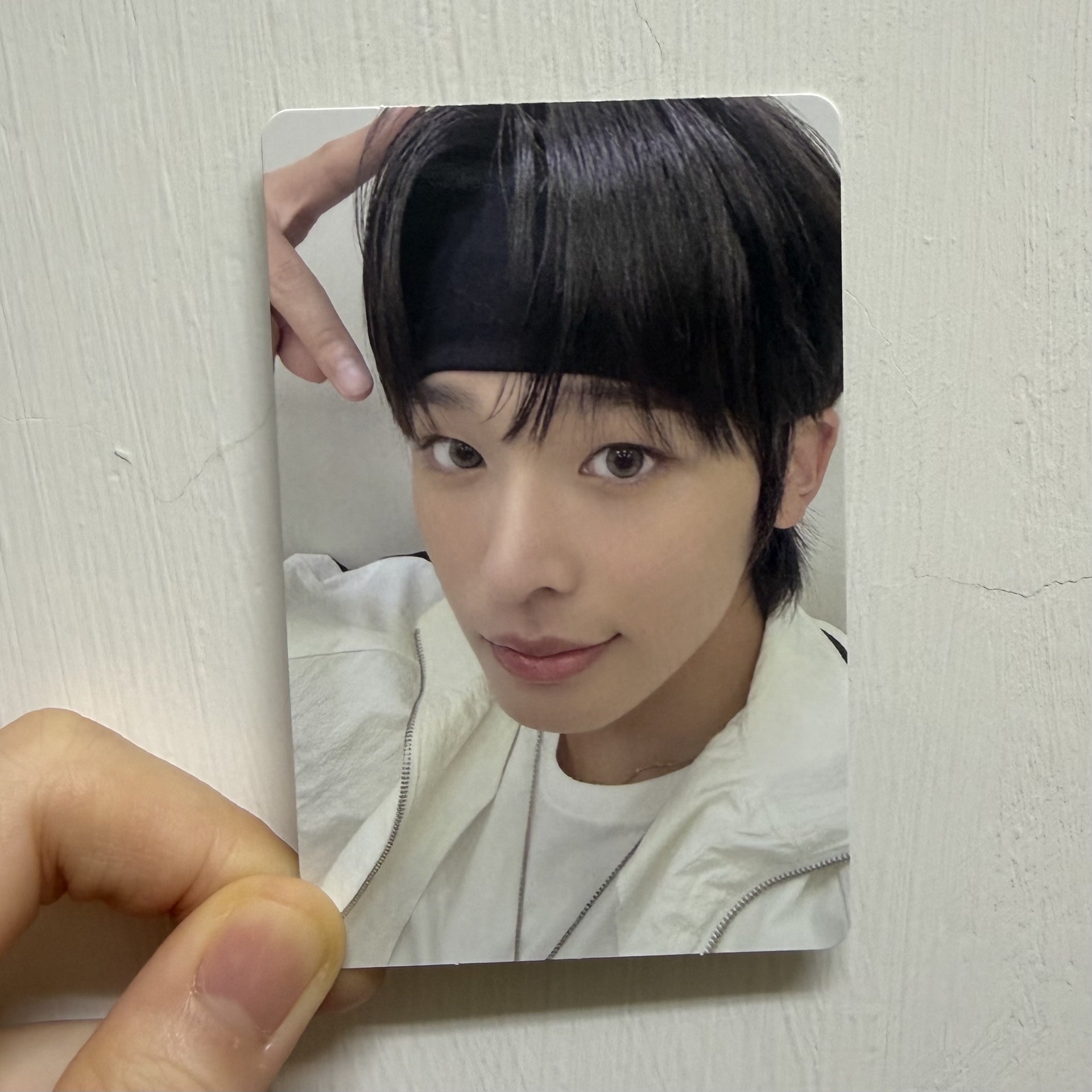 Nct Wish Riku 快閃店滿額卡