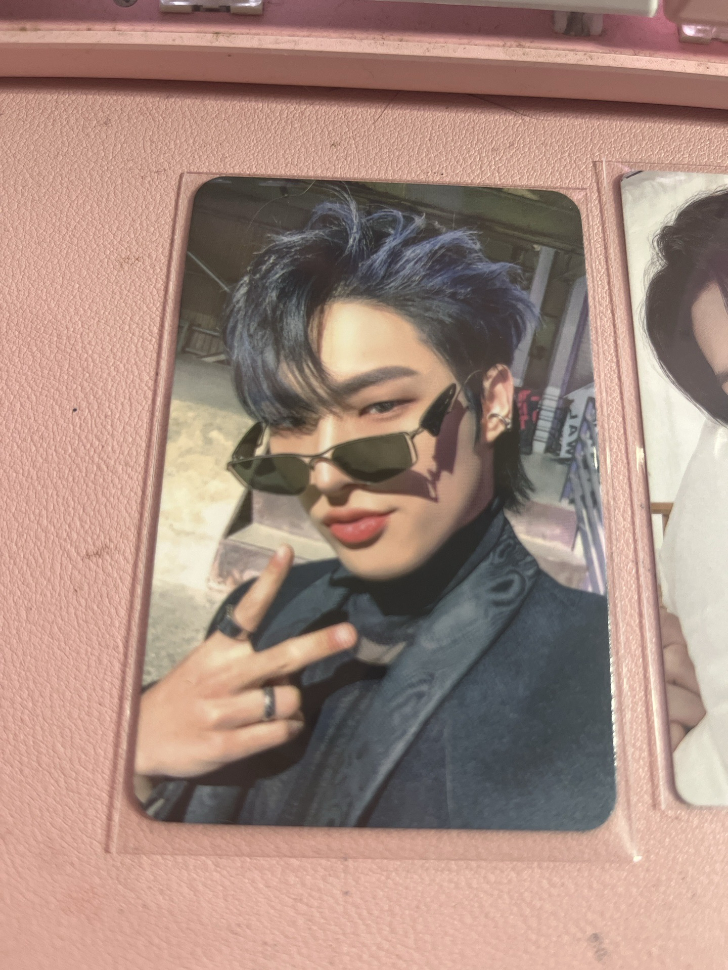 旼琦特典（多帶一張💗）