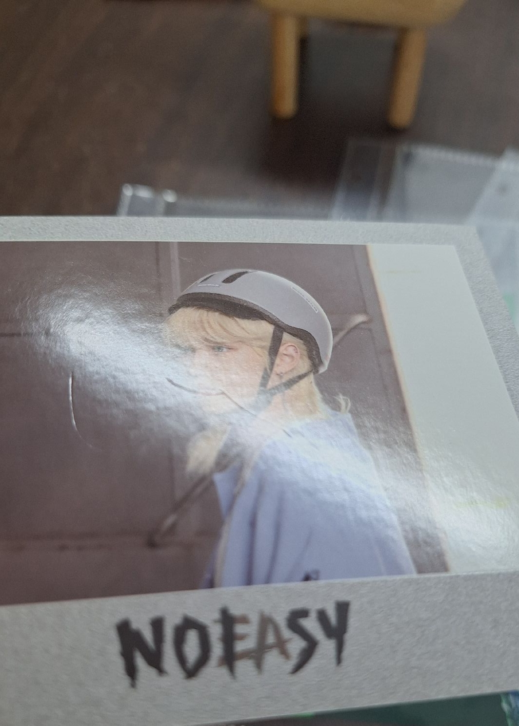 NOEASY sy特典拍立得菲