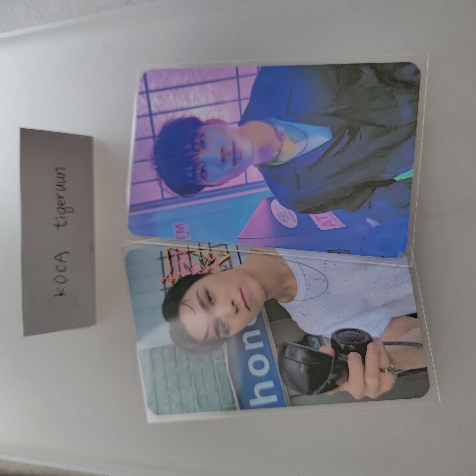 特典卡 圓佑 瀚率 wonwoo vernon 小卡