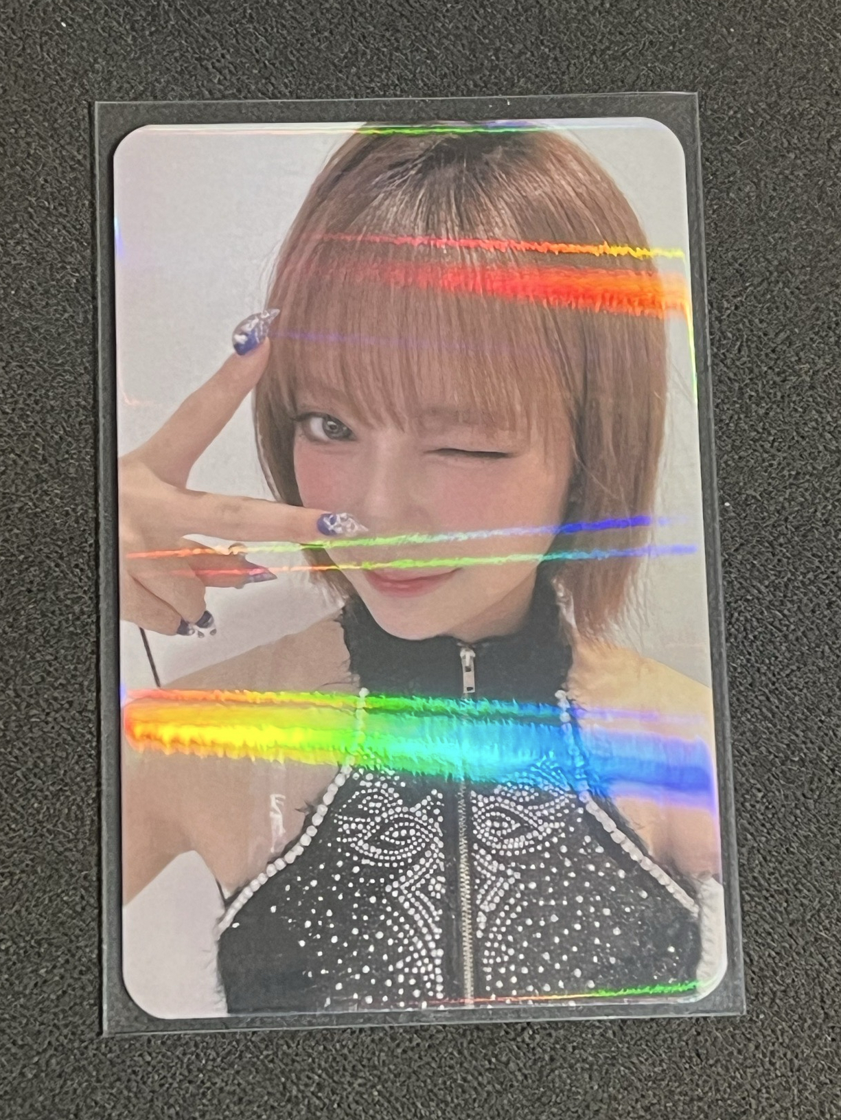 NICO 鐵盒卡（倒YA ver.)