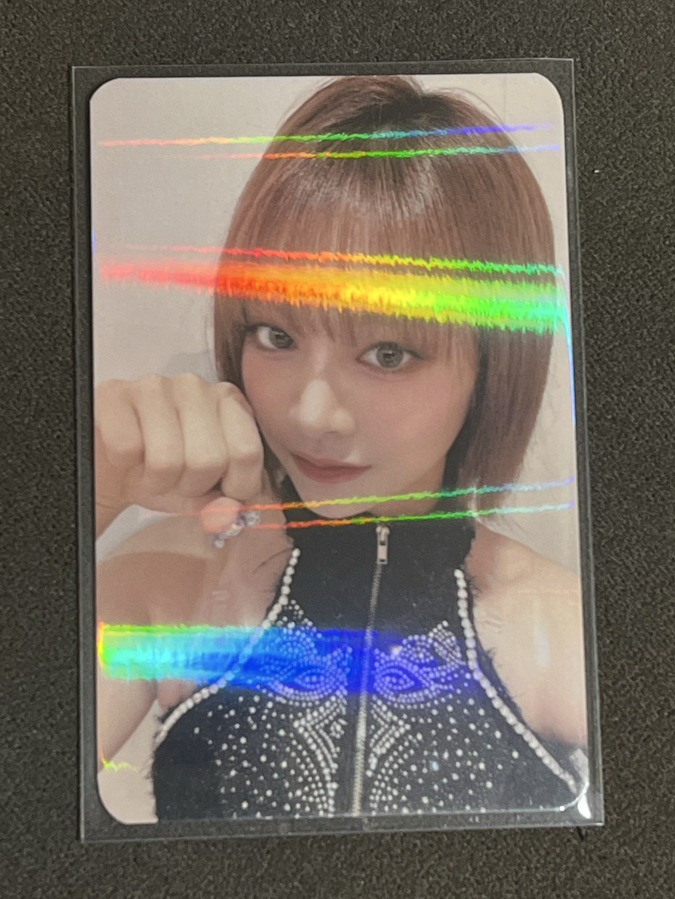 NICO 鐵盒卡(拳頭ver.)