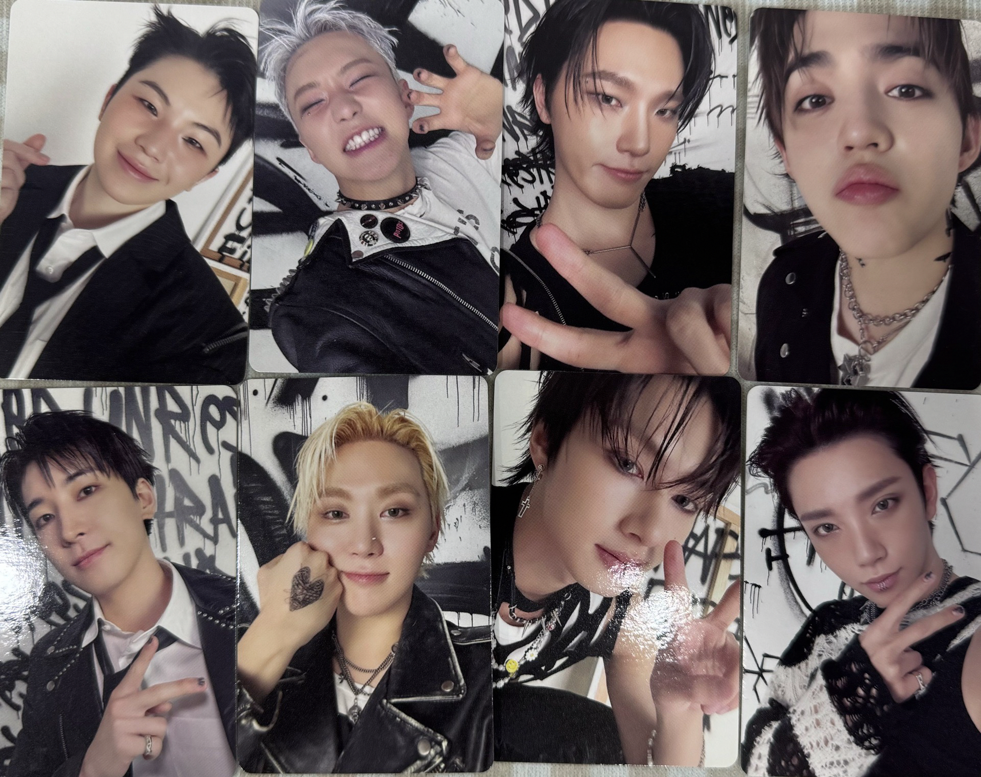 seventeen 正規五 克拉盤卡