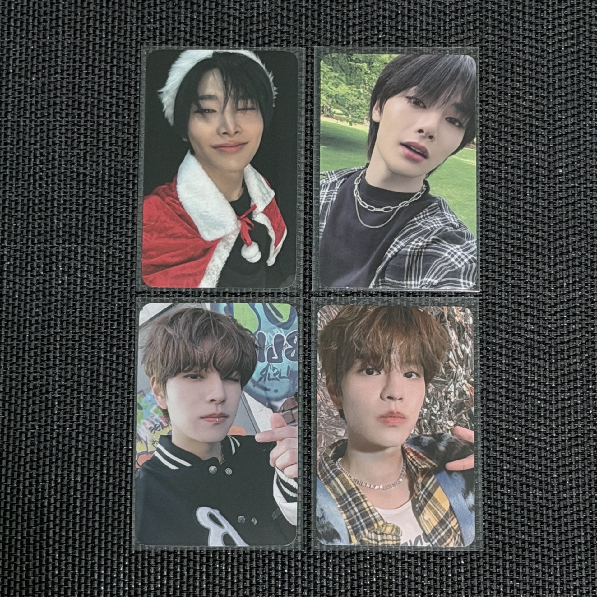 超級可愛的小卡們