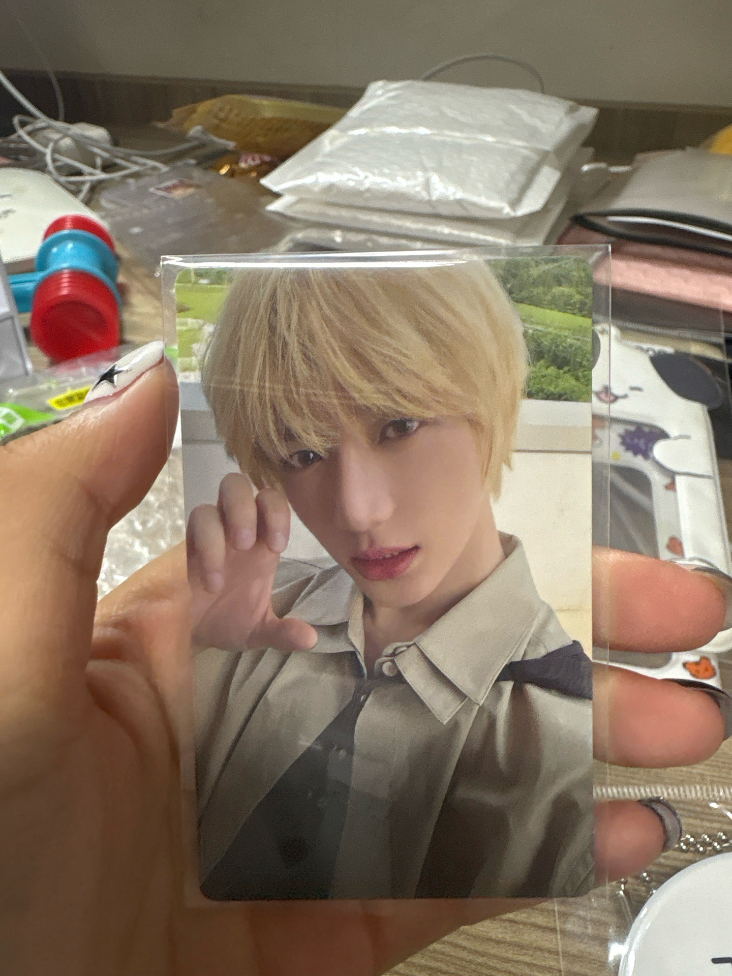 TXT特典圭竣 可直出 買就送圖三、四全專 不挑隨機寄出