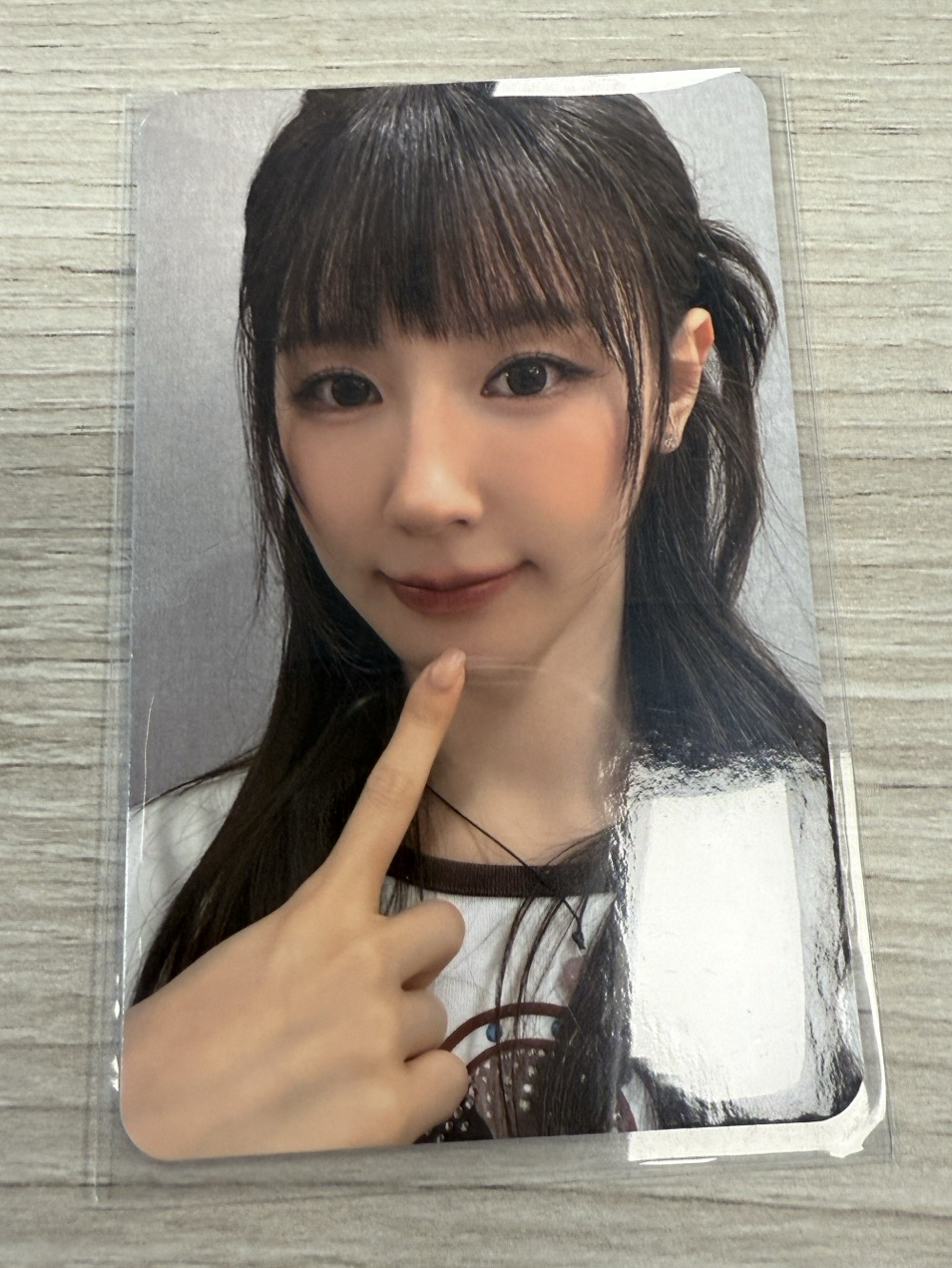 We are QQ音樂 星光卡 二星 薇娟（新）