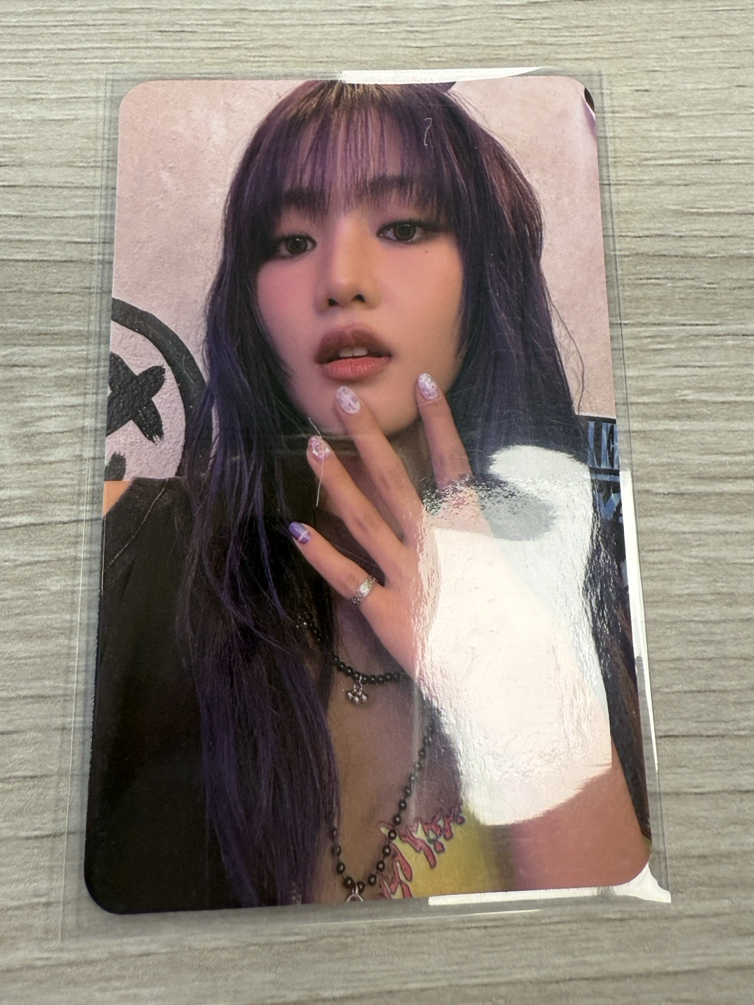 We are QQ音樂 星光卡 一星 米妮