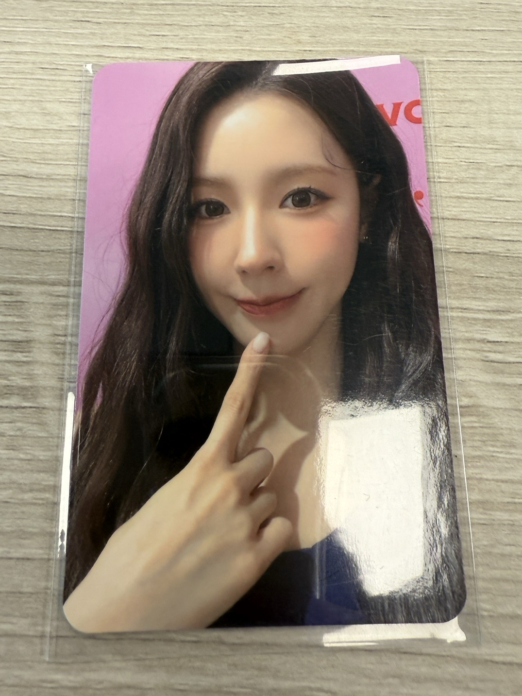 We are QQ音樂 星光卡 三星 薇娟