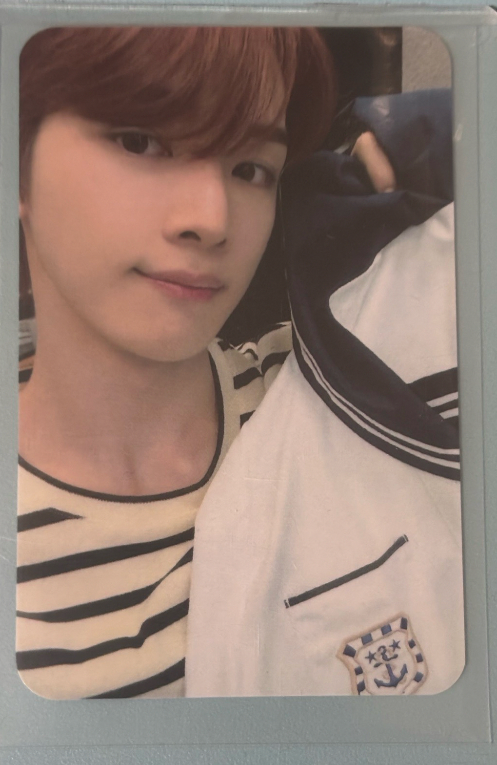 RIIZE ODYSSEY ny 幸運卡 燦