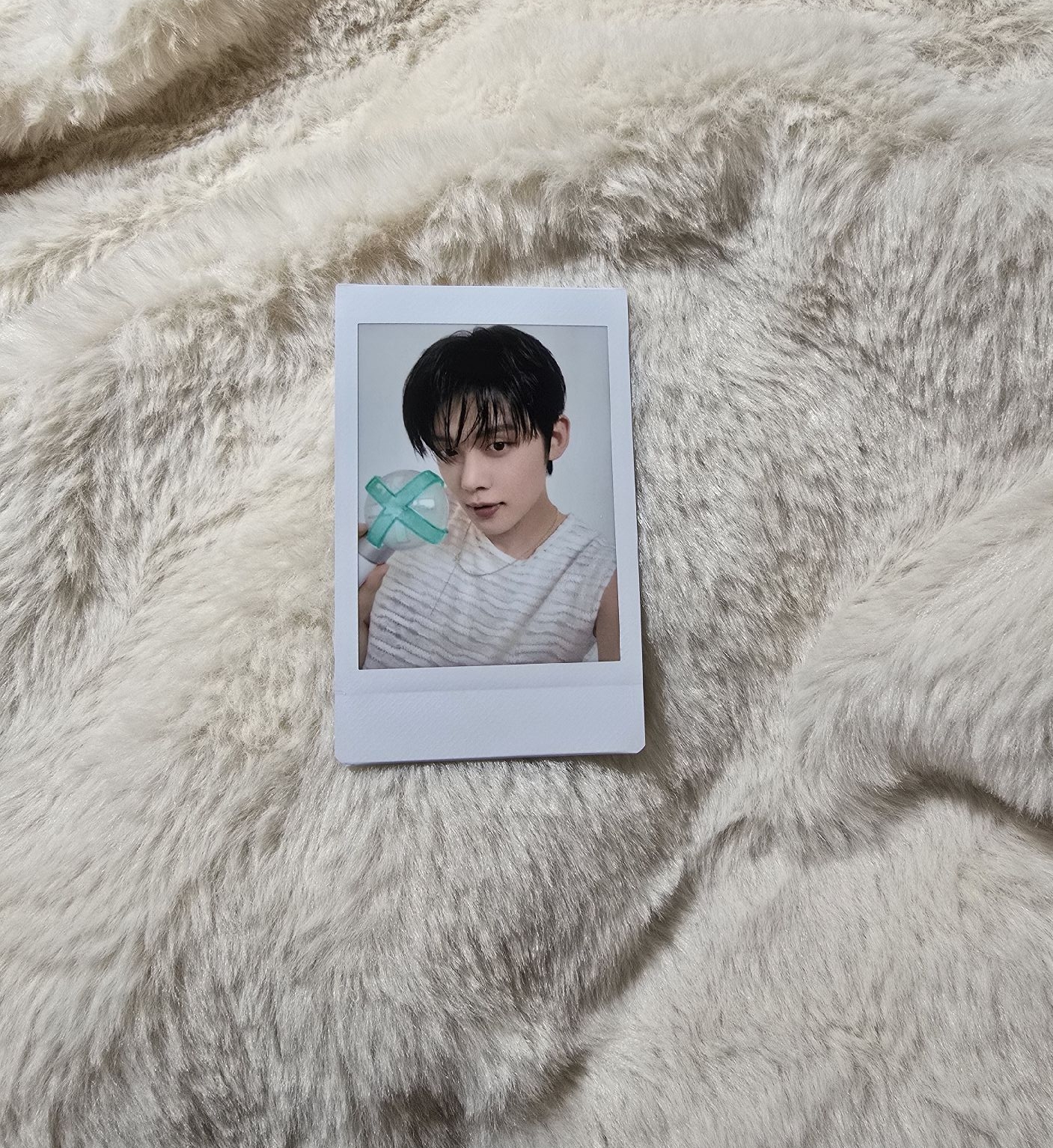 ACT:TOMORROW日巡拍立得-然竣