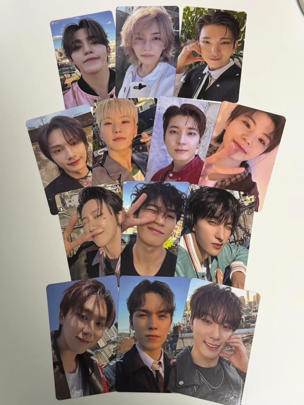 SEVENTEEN 十期會員禮