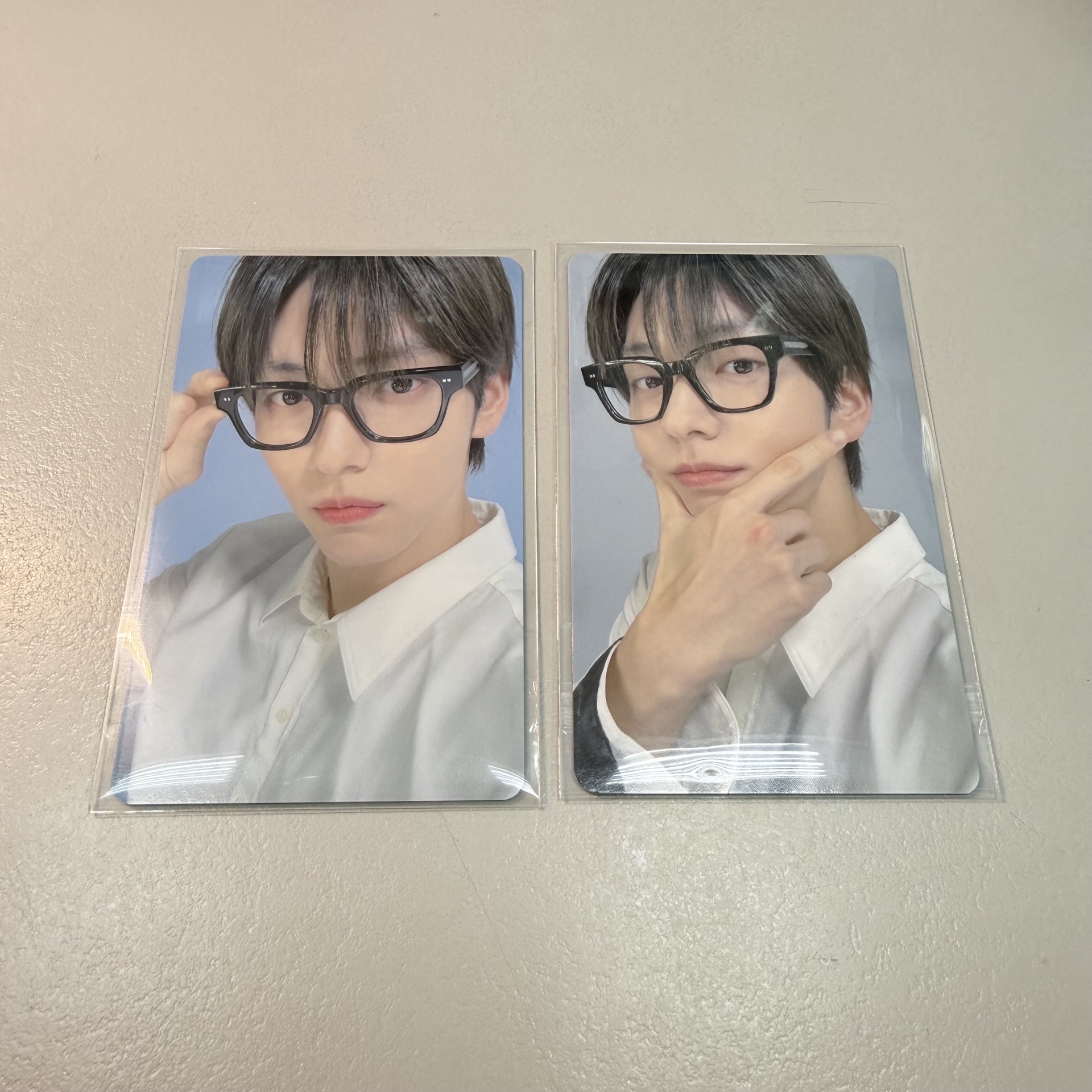 TXT 迷七SC特典 SOOBIN