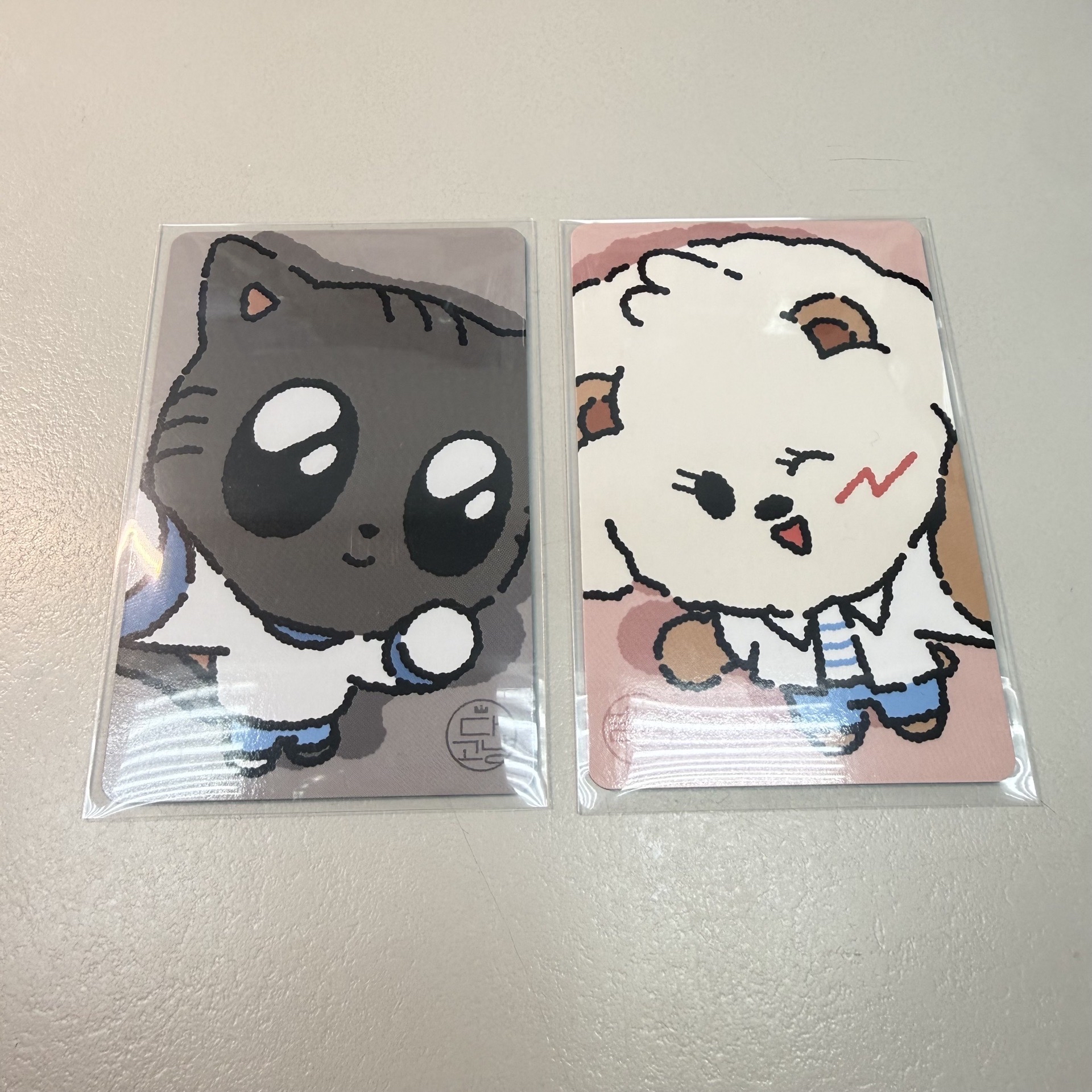 TXT PPULBATU SUMMER TOGETHER 滿額卡