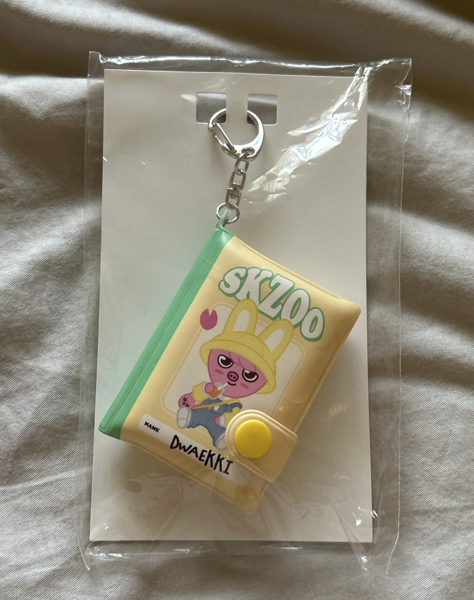 線上一番賞筆記本吊飾 彬