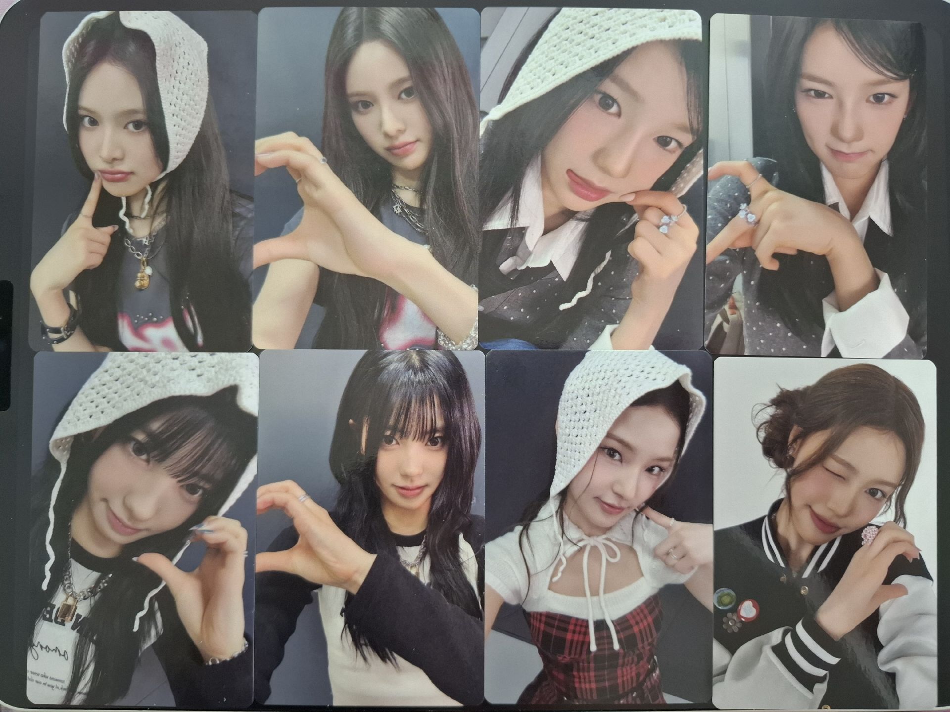 izna kcon jp隨機、滿額卡