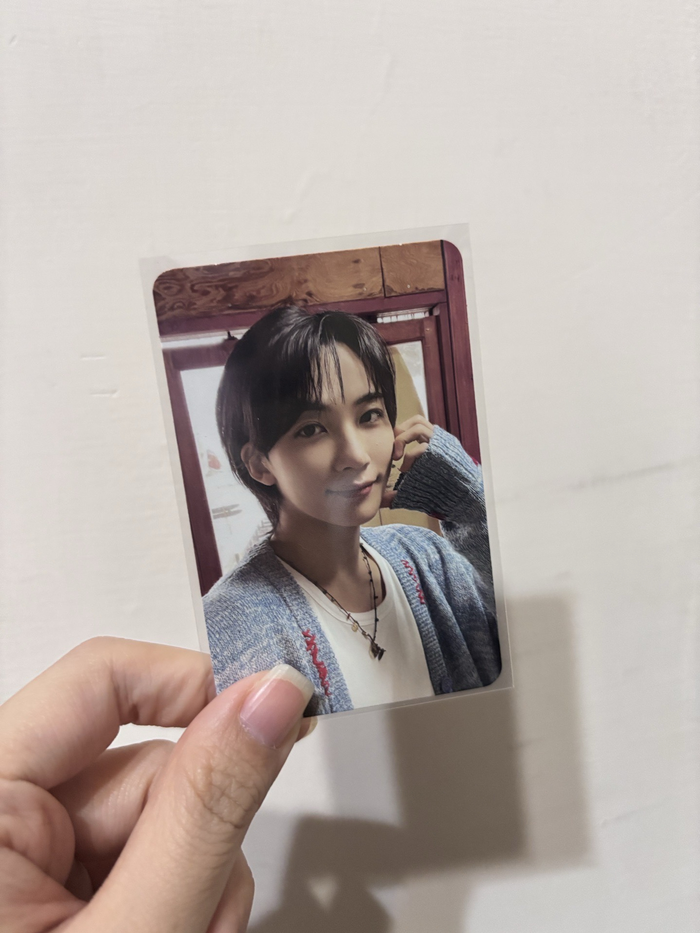 迷12 Jeonghan Target