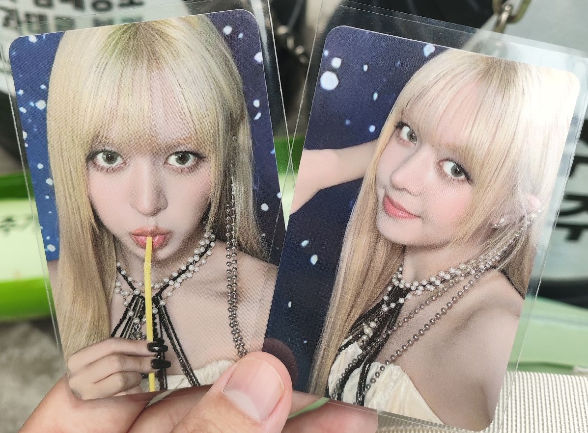 快閃入場莉、吸管莉