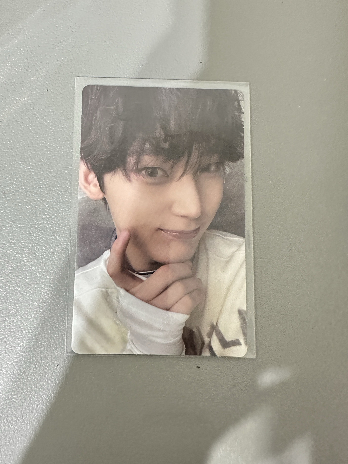 迷六 恩靜版 單封 善禹 專卡