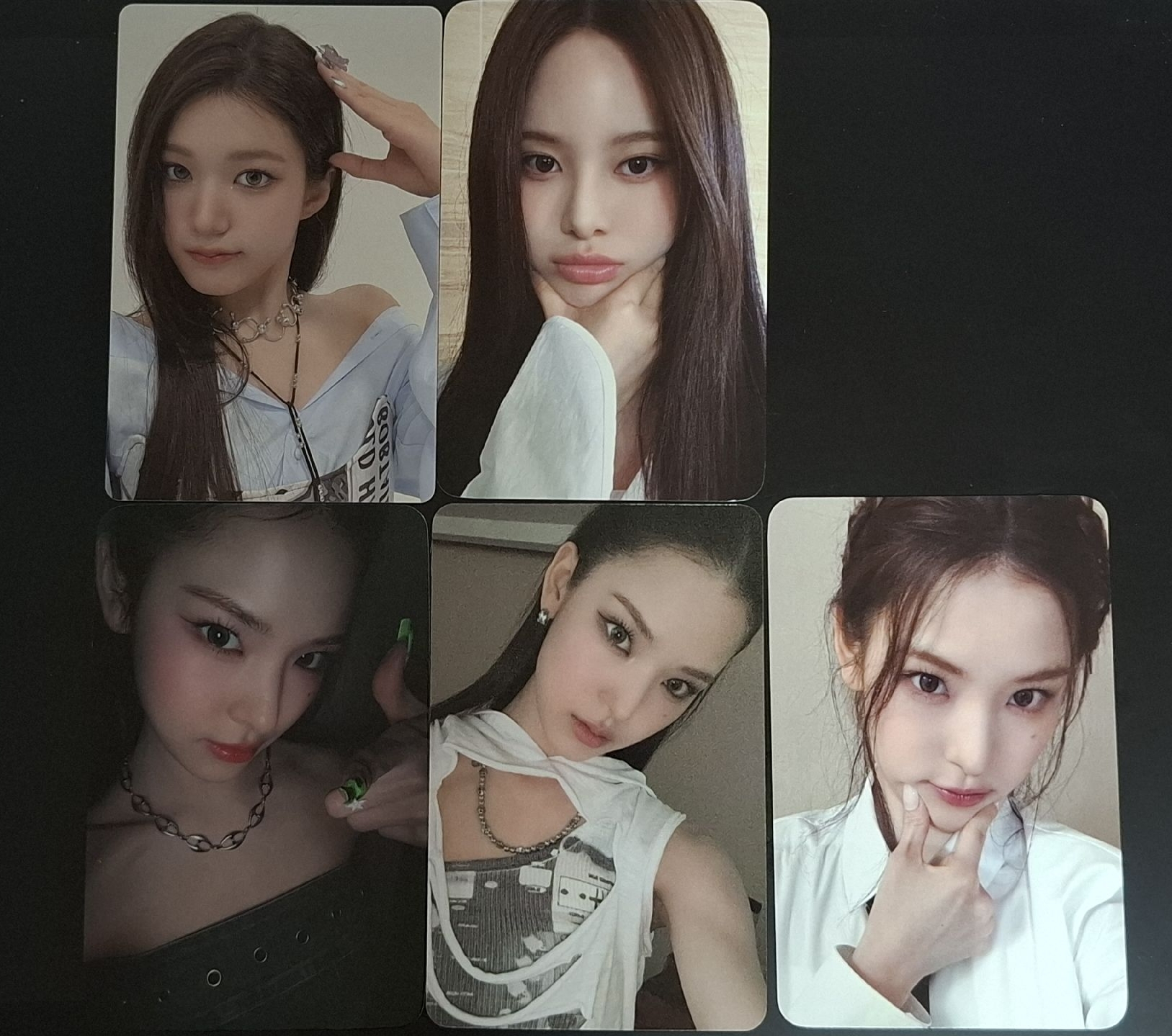 izna迷一特典、鐵盒卡