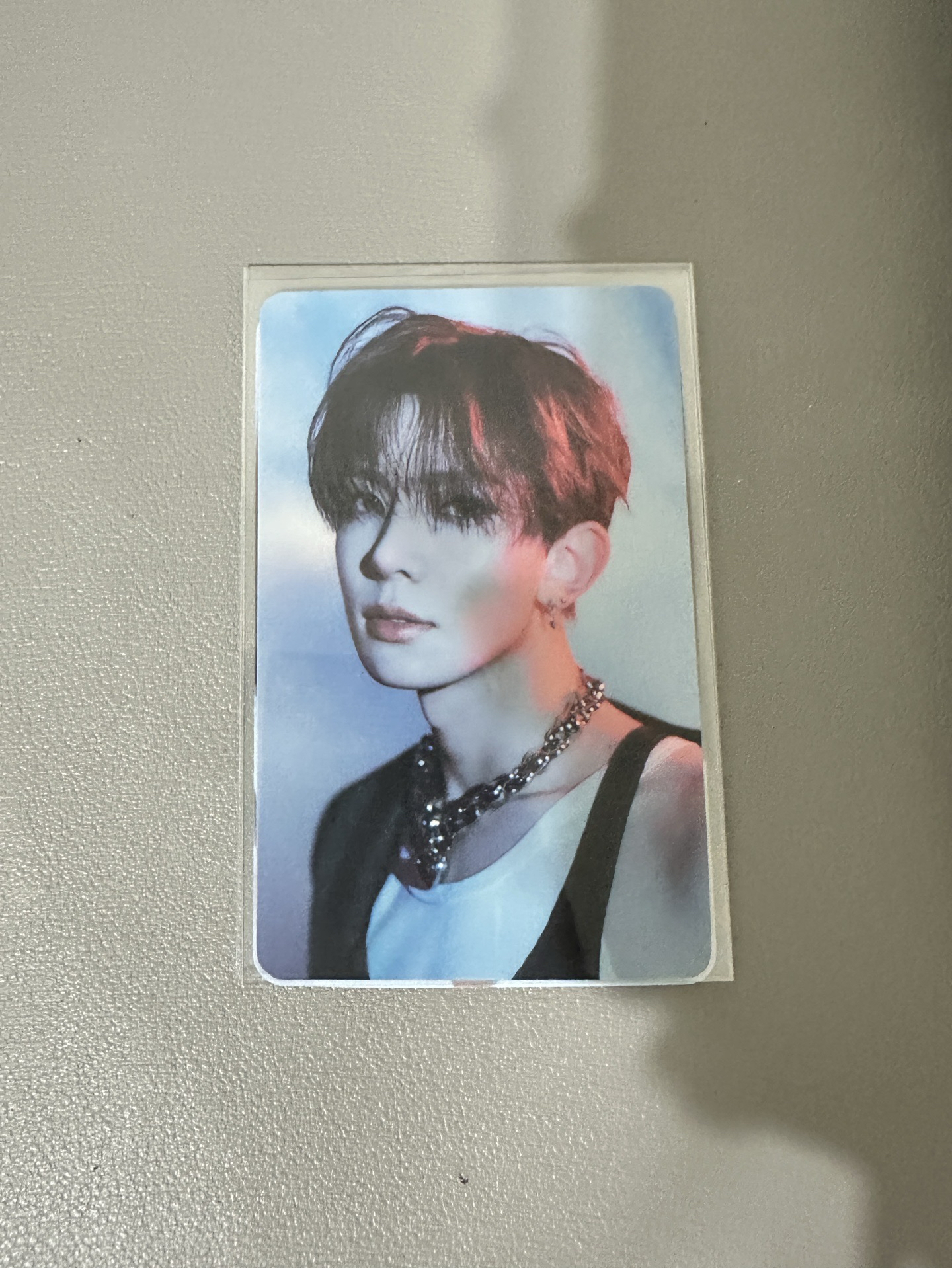 正二 環球 特典卡 羲承