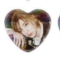 李涵 boylife 愛心徽章