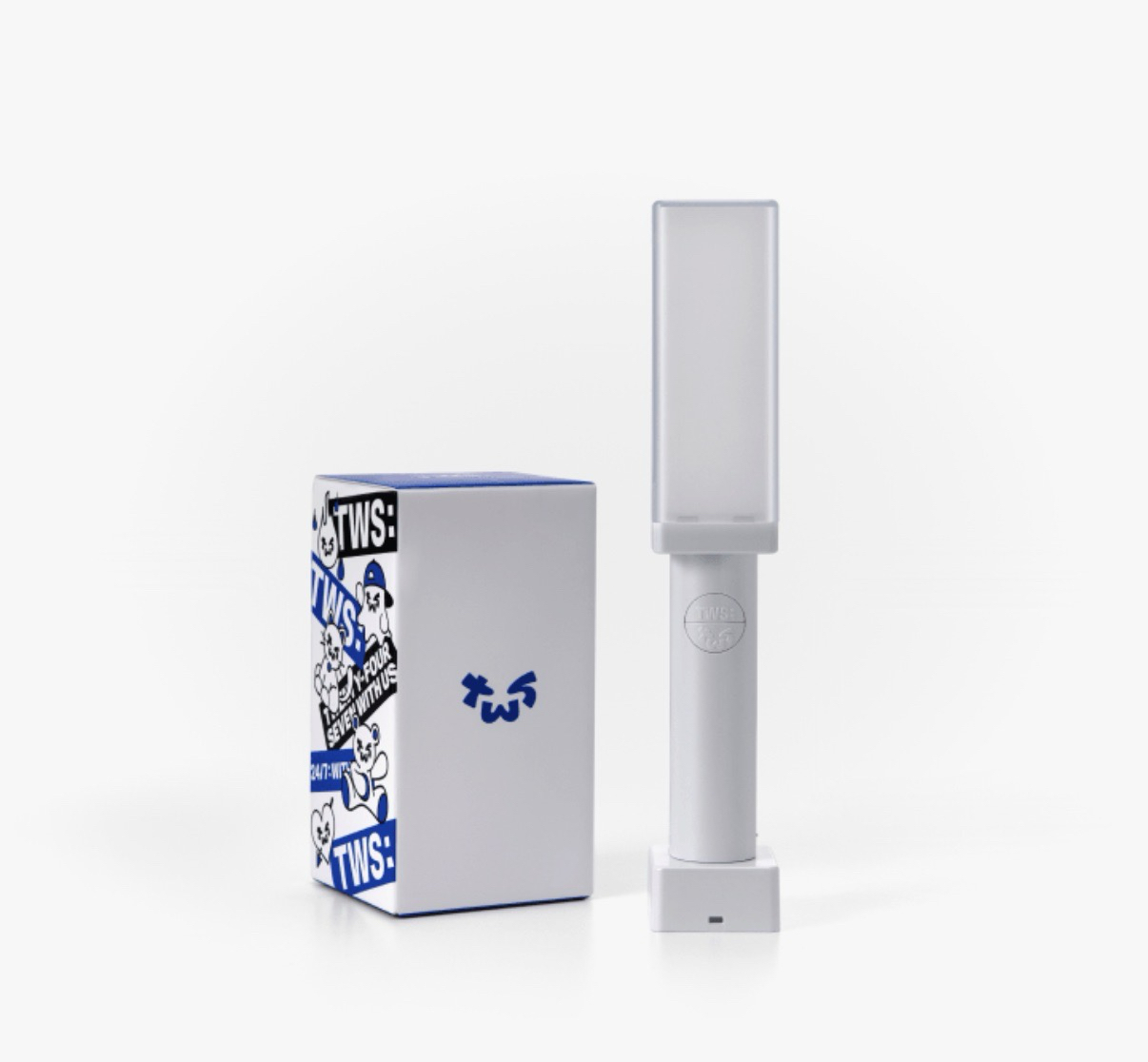 [代購]TWS 手燈 預購 演唱會前最後一批