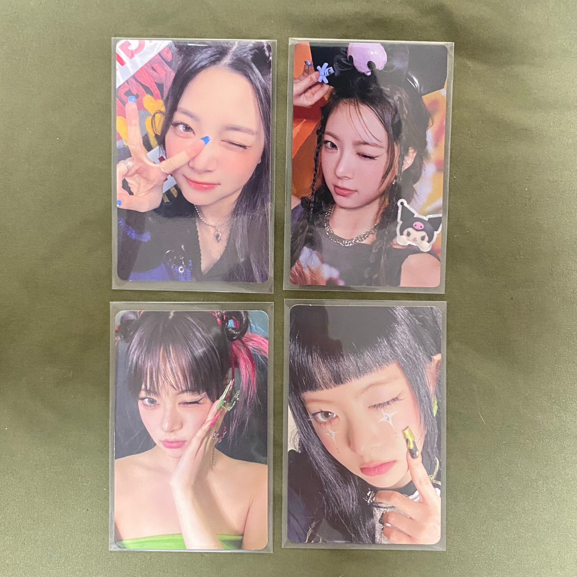 Enchae｜專卡小盤