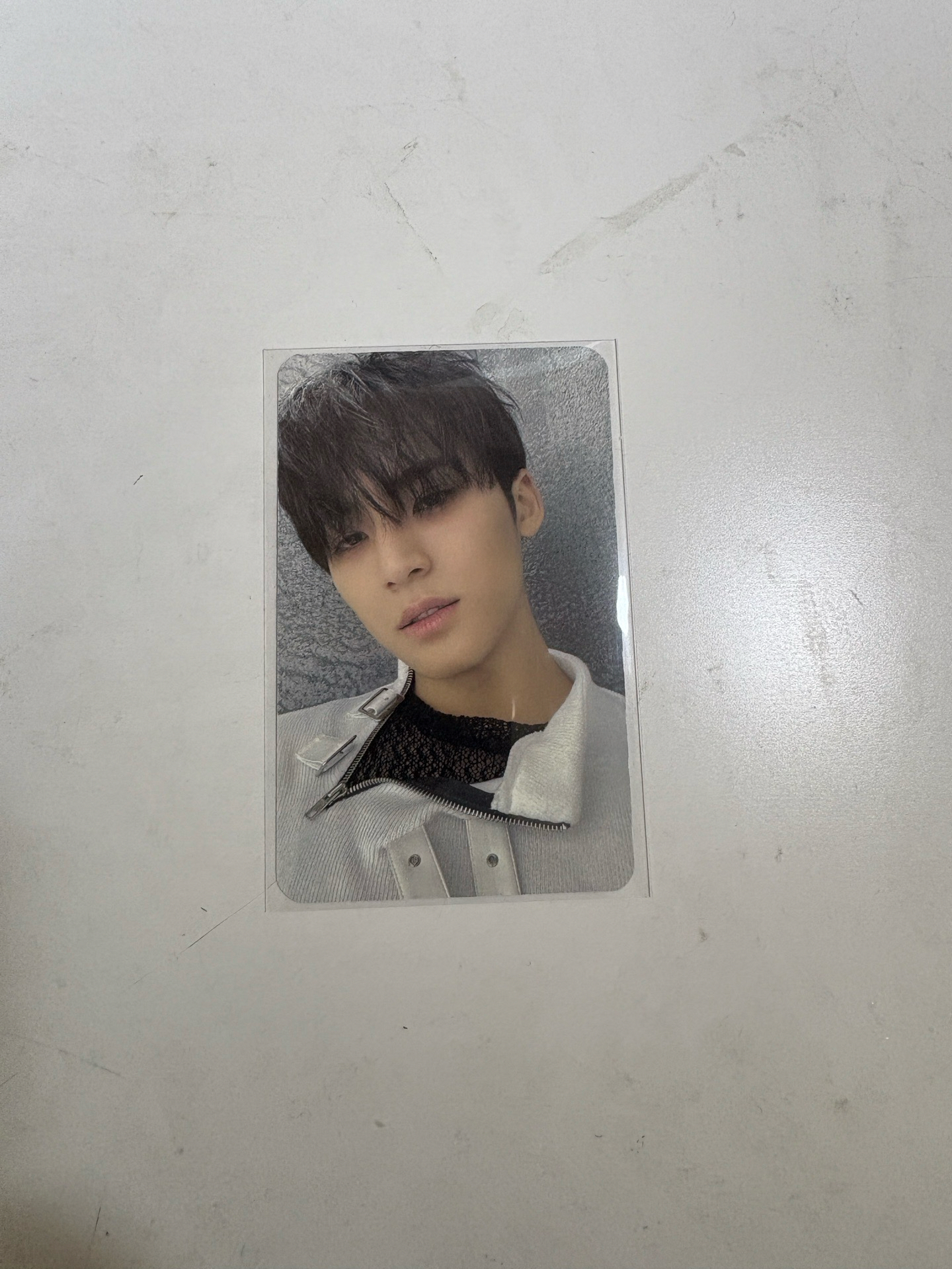 金珉奎 m2u幸運卡