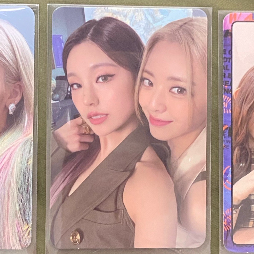 Checkmate 禮娜雙人卡