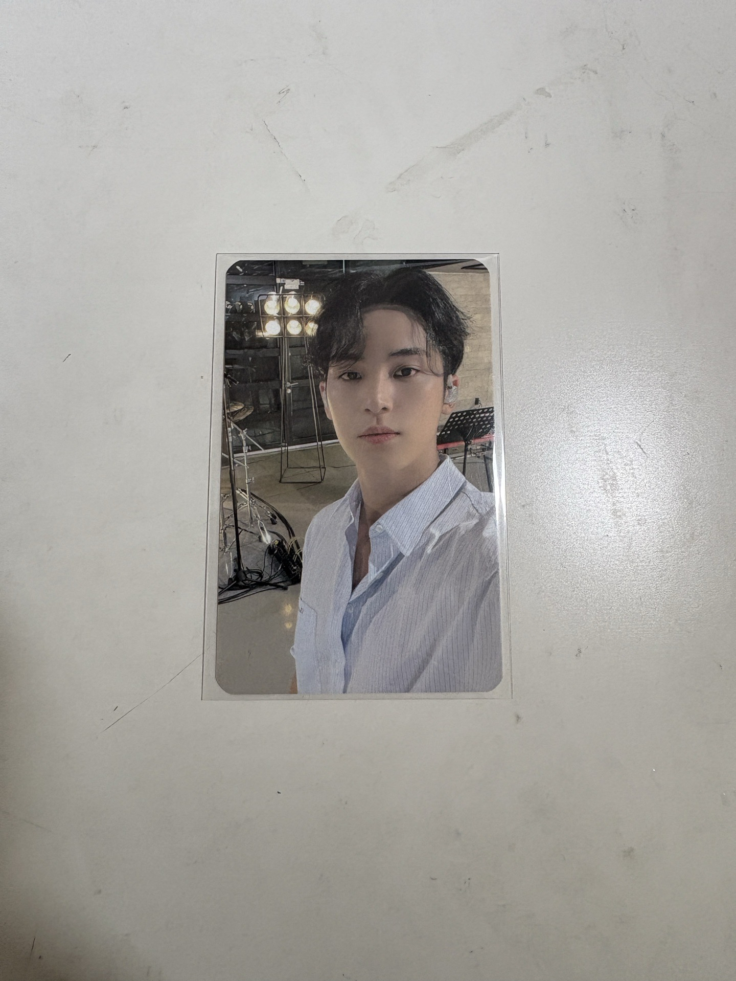 金珉奎 正四後續釜山特典