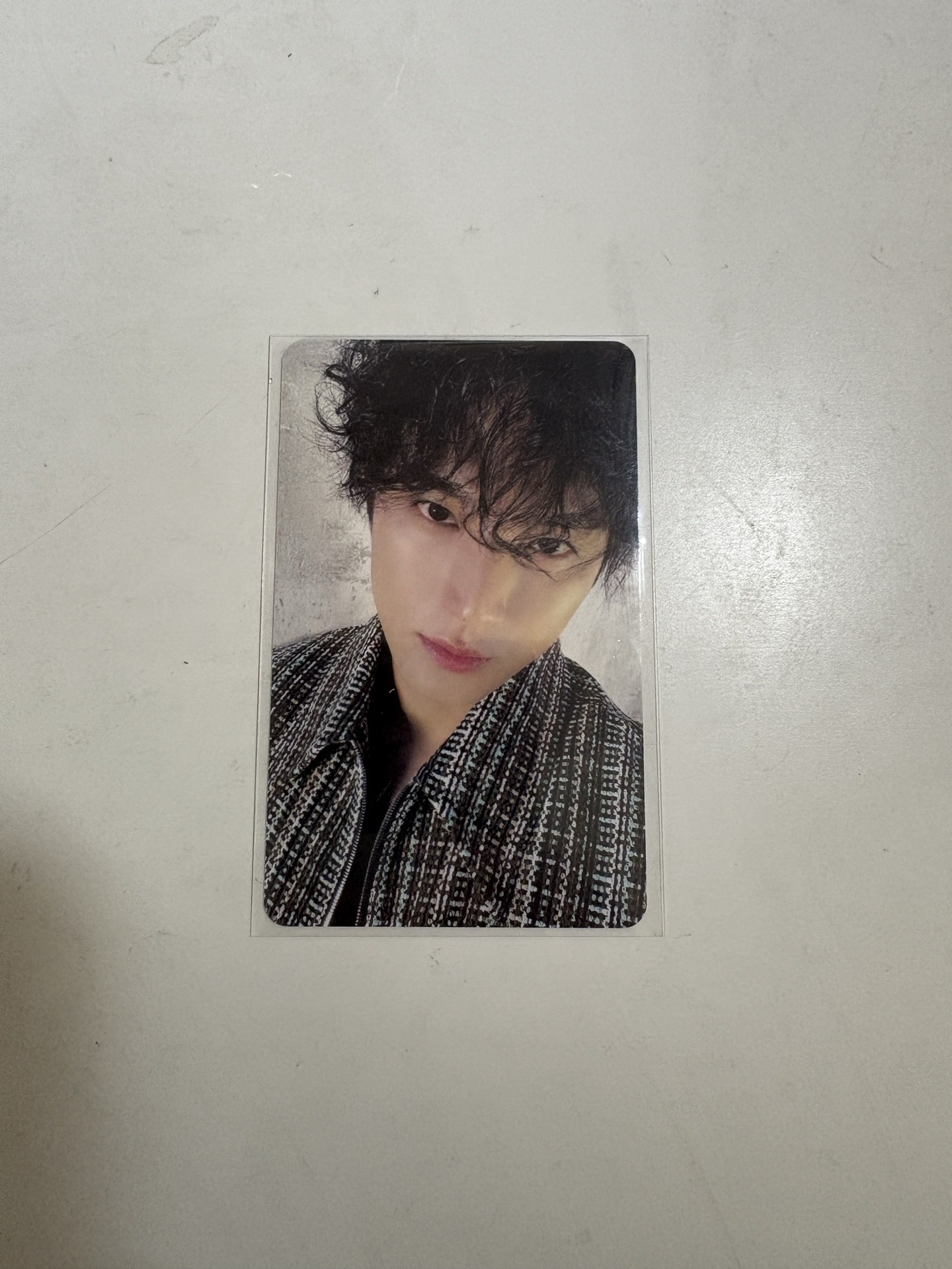 金珉奎 10週年教保文庫卡