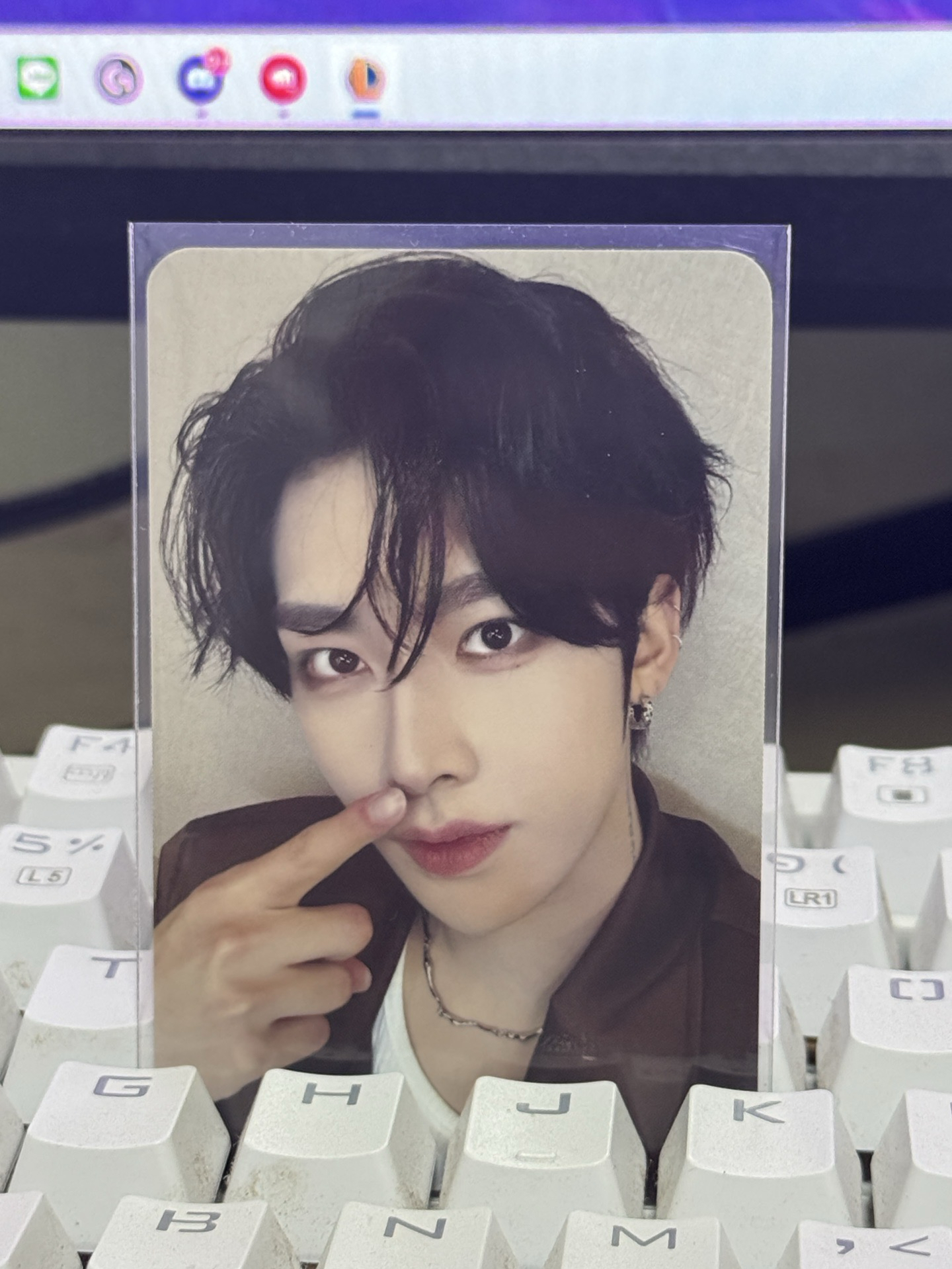 ms 鼻子叮咚 ver.