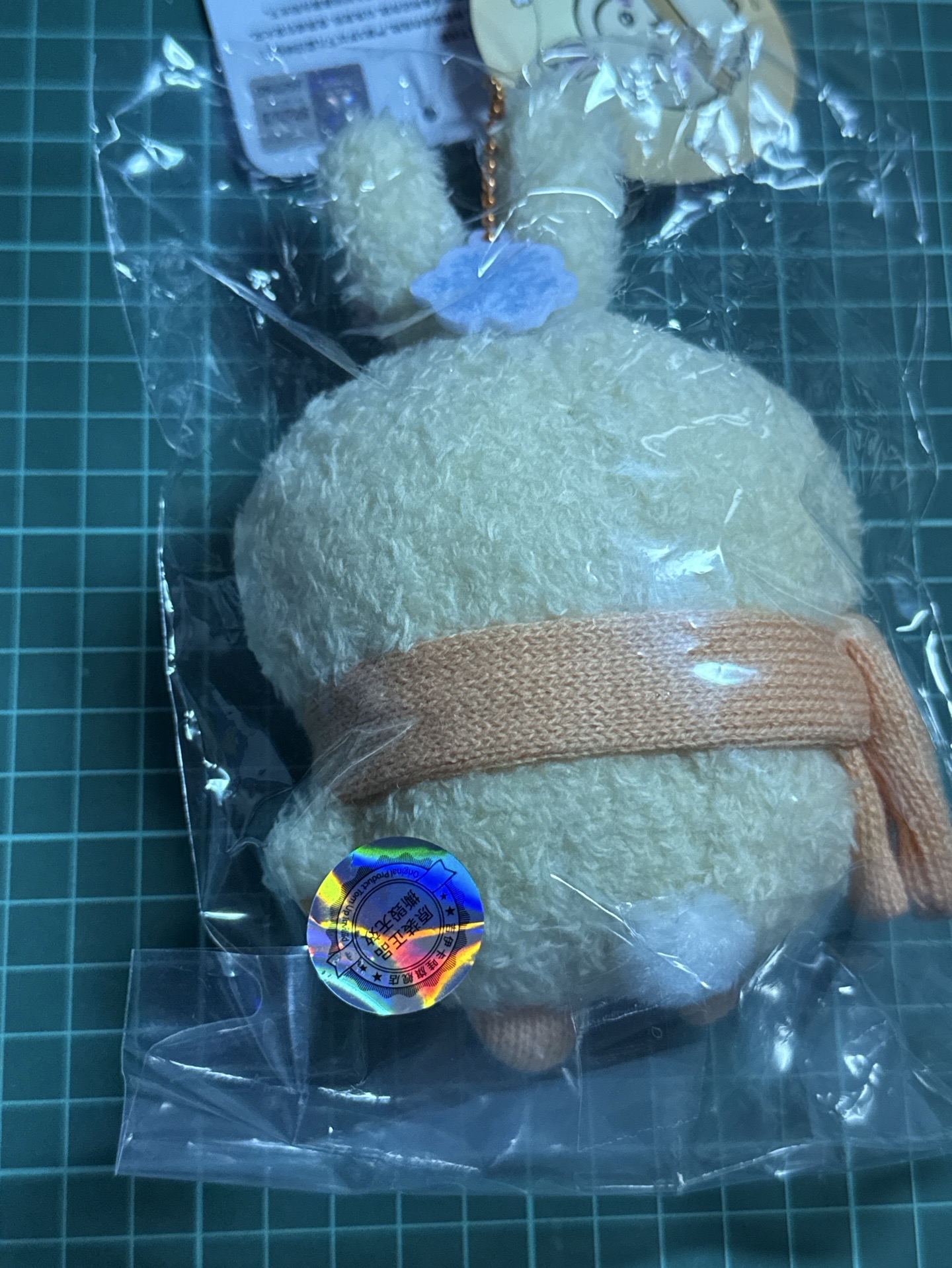 天貓版 冬日兔兔